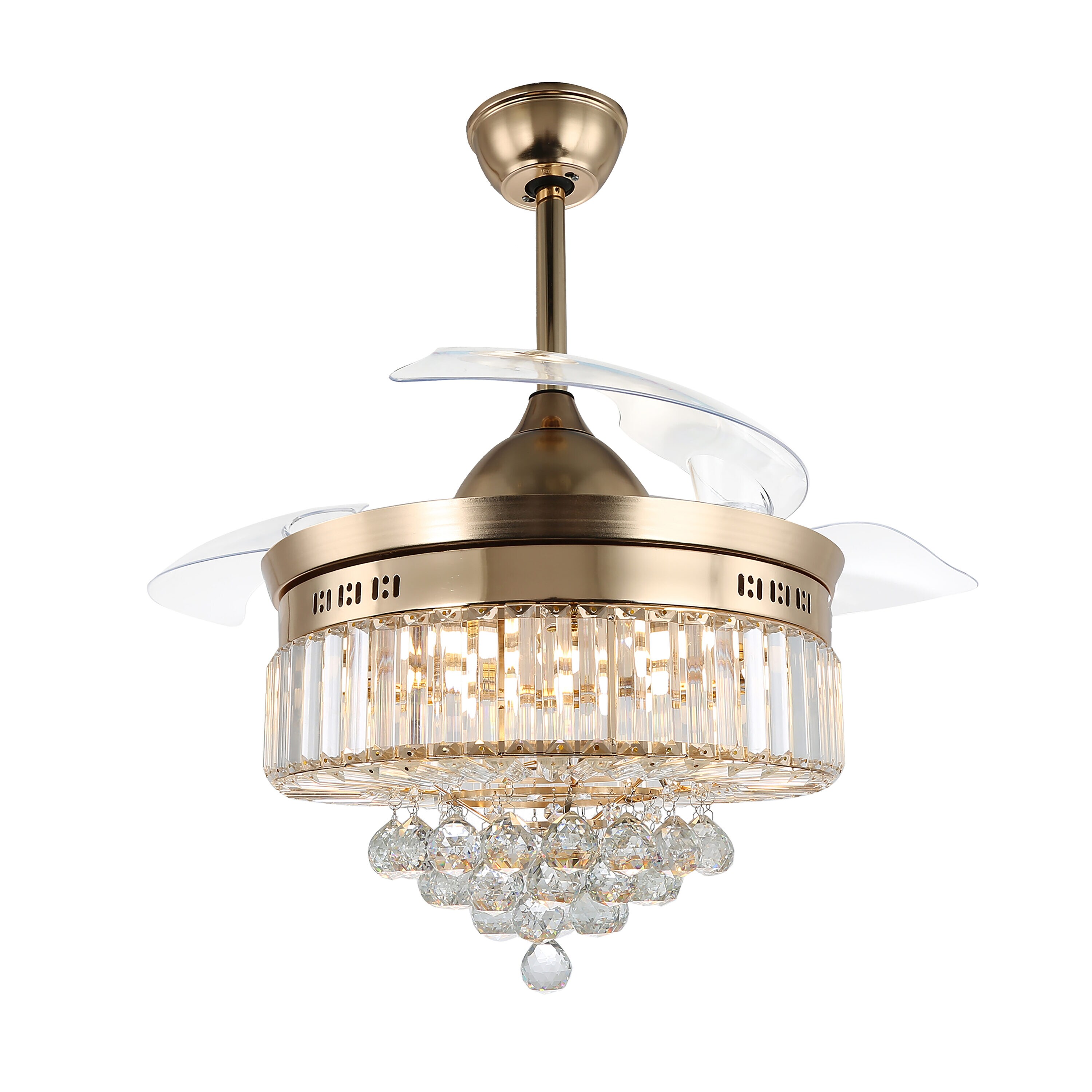 Cusp Barn BD4208-G Ceiling-Fans - View #6