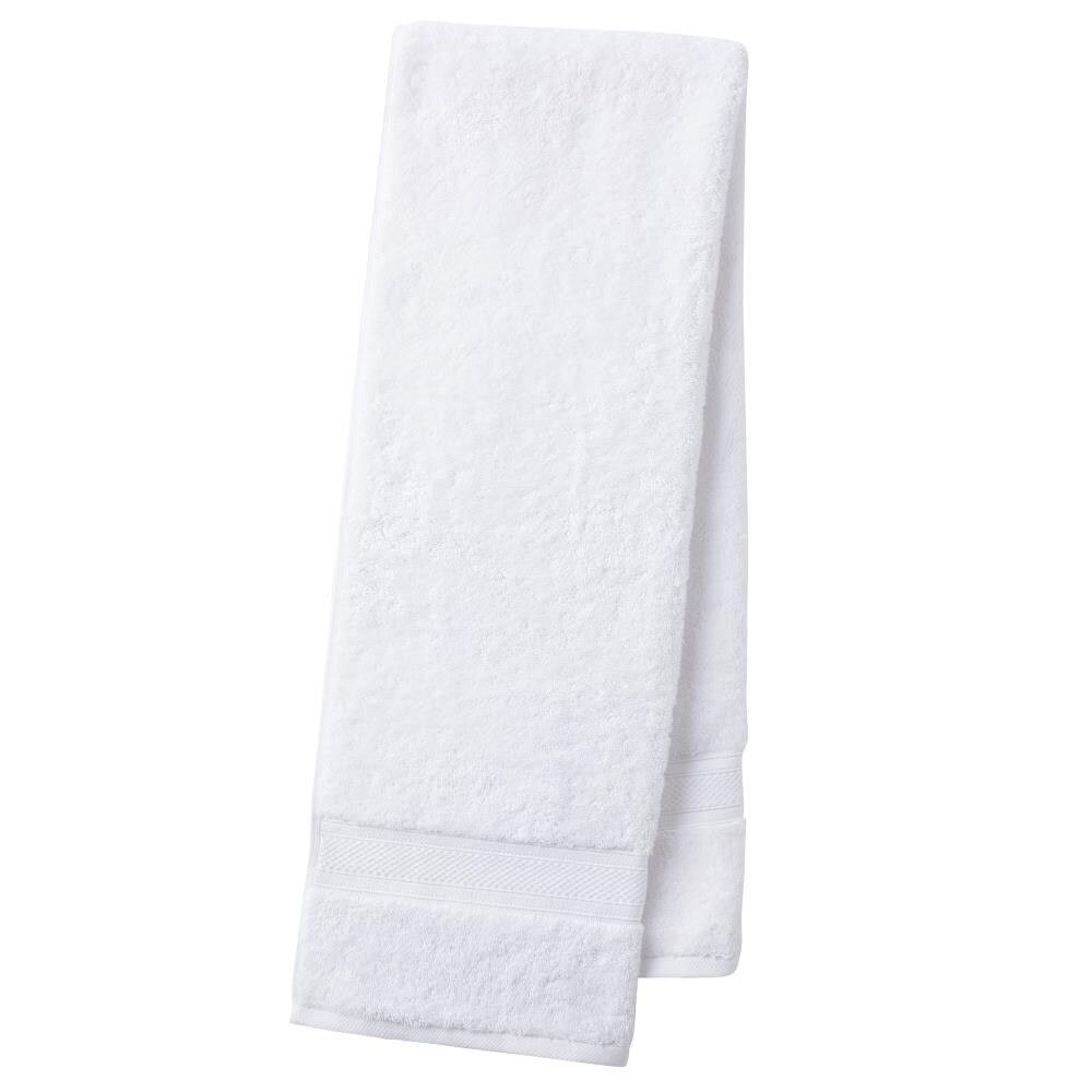 CANNON Low Twist 100 % cotton 6-Piece Towel Set, 550 GSM, Highly