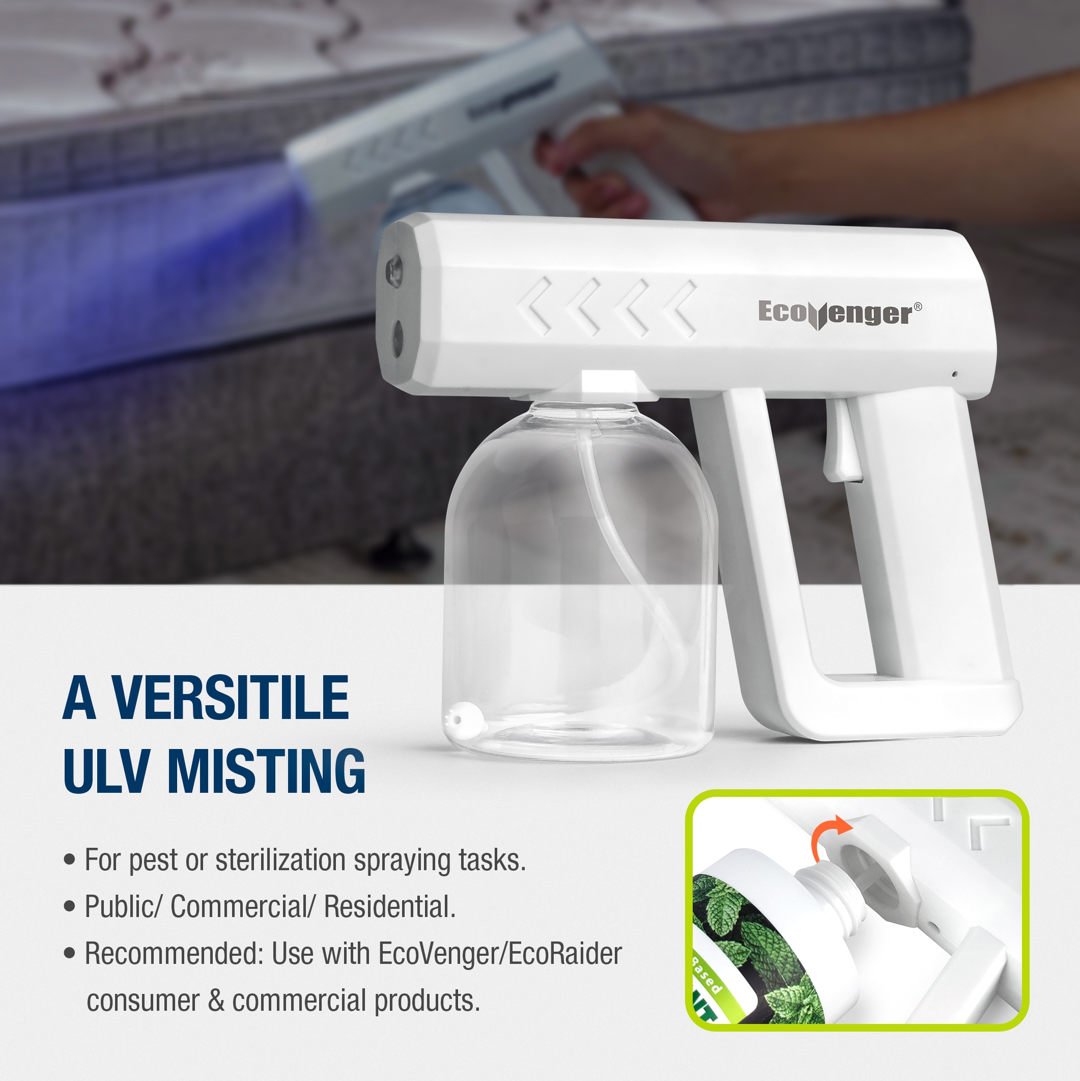 EcoVenger EVULVSPRAY Misting-Attachments-Accessories - View #5