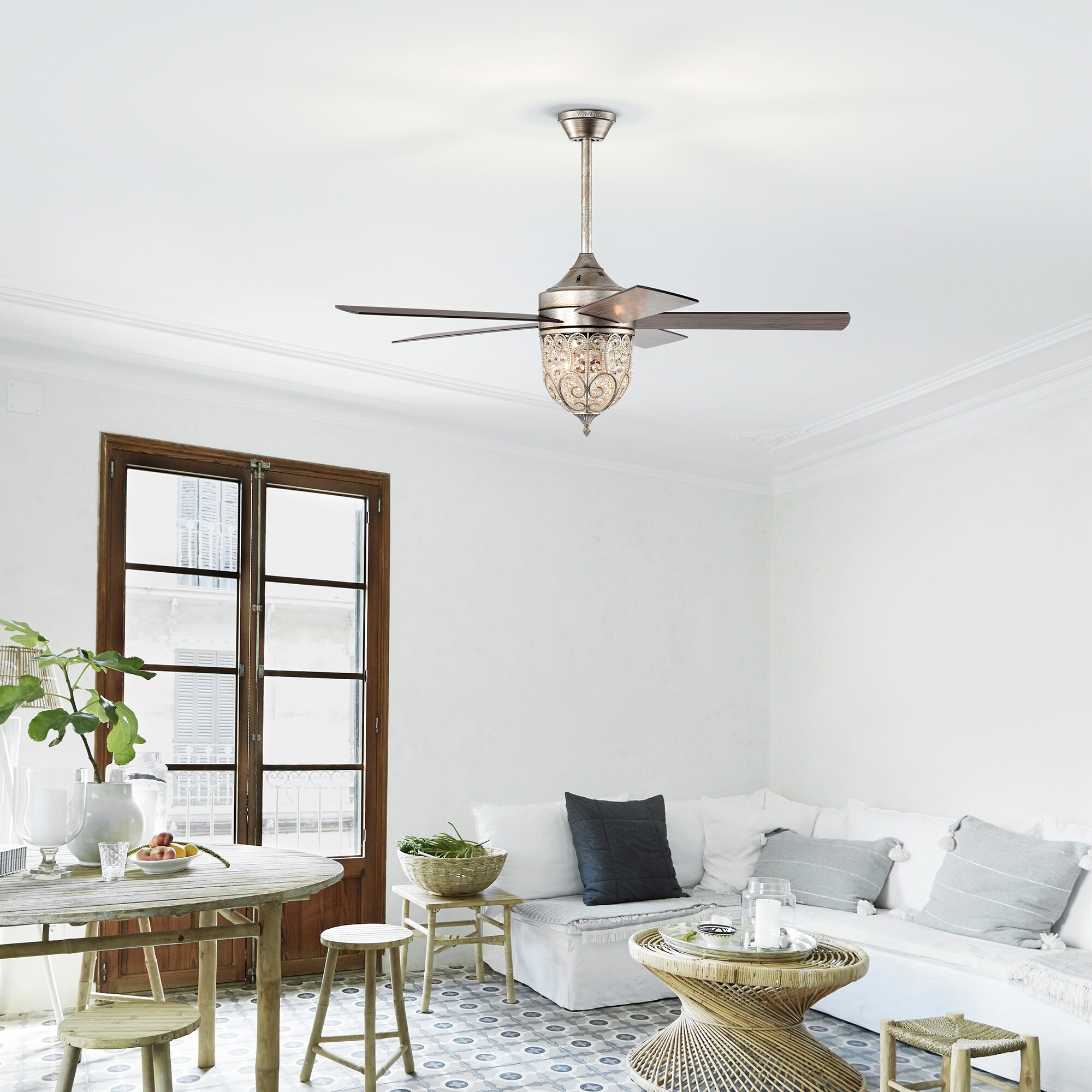 Home Accessories Inc AY07Y07AS Ceiling-Fans - View #14