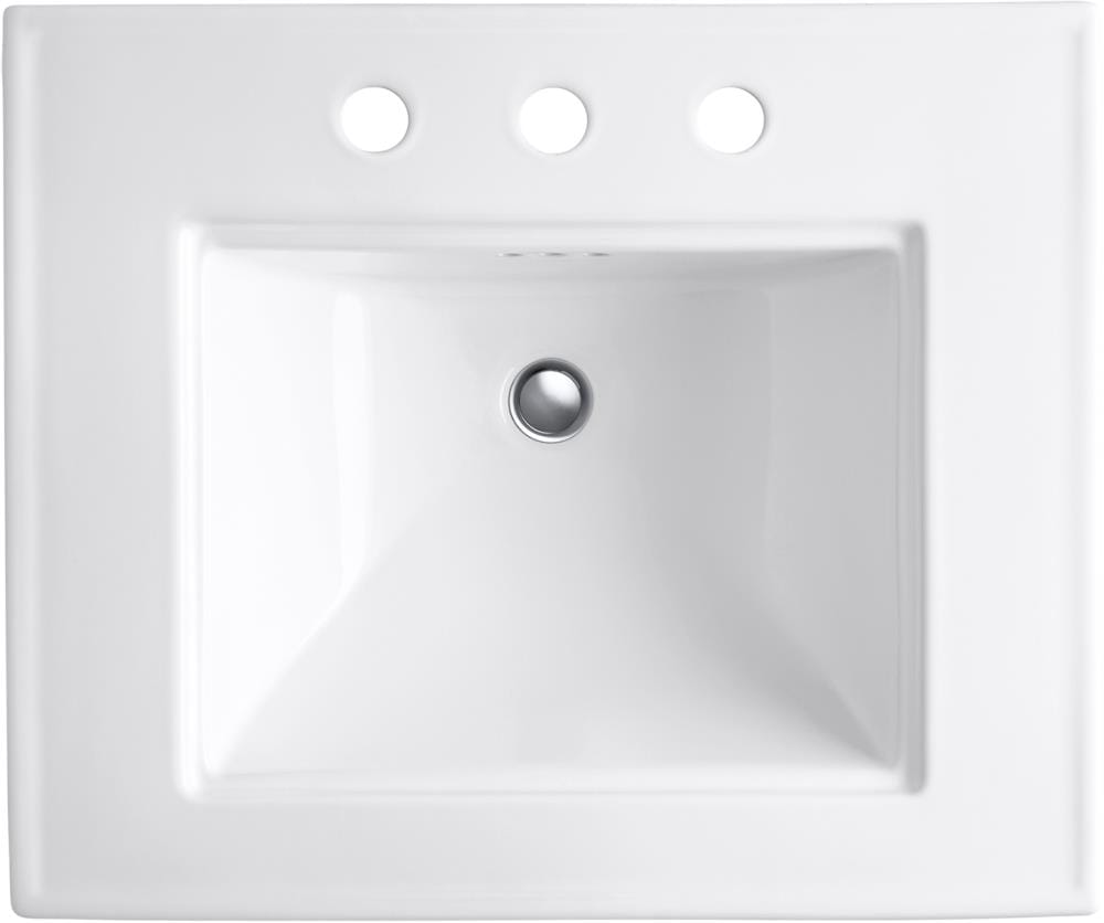 KOHLER K-29999-8-0 Console-Sinks - View #3