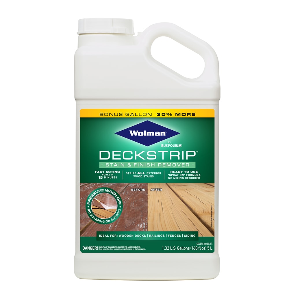 Wolman 14446SOS Deck-Wash - View #2