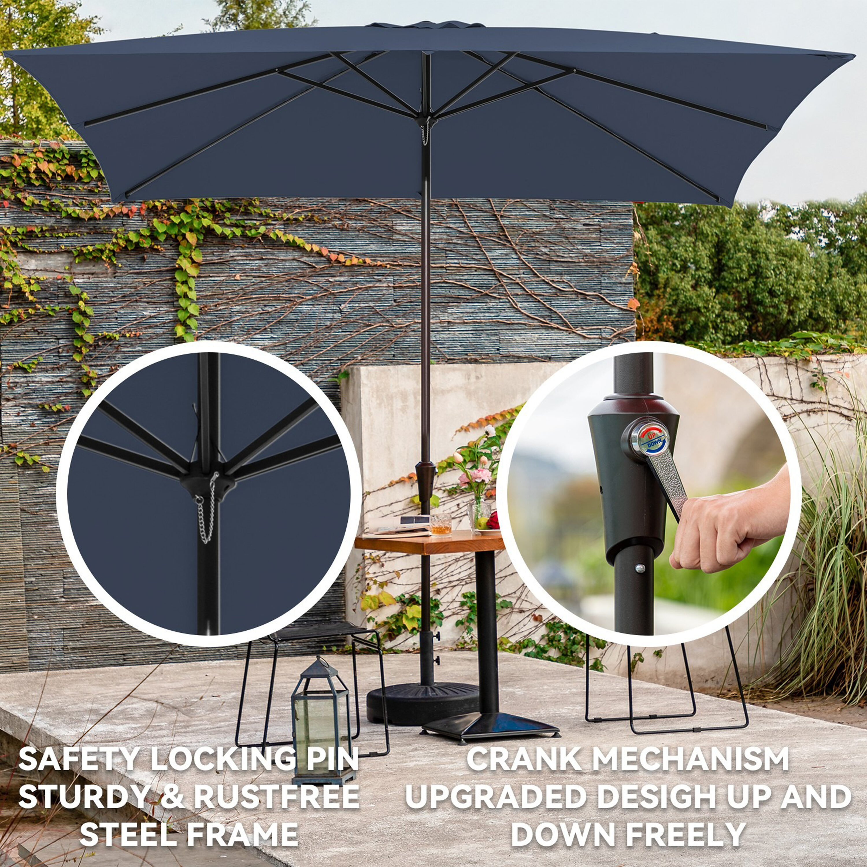 JEAREY ZZS-FX8.5-NY Umbrellas-2 - View #6