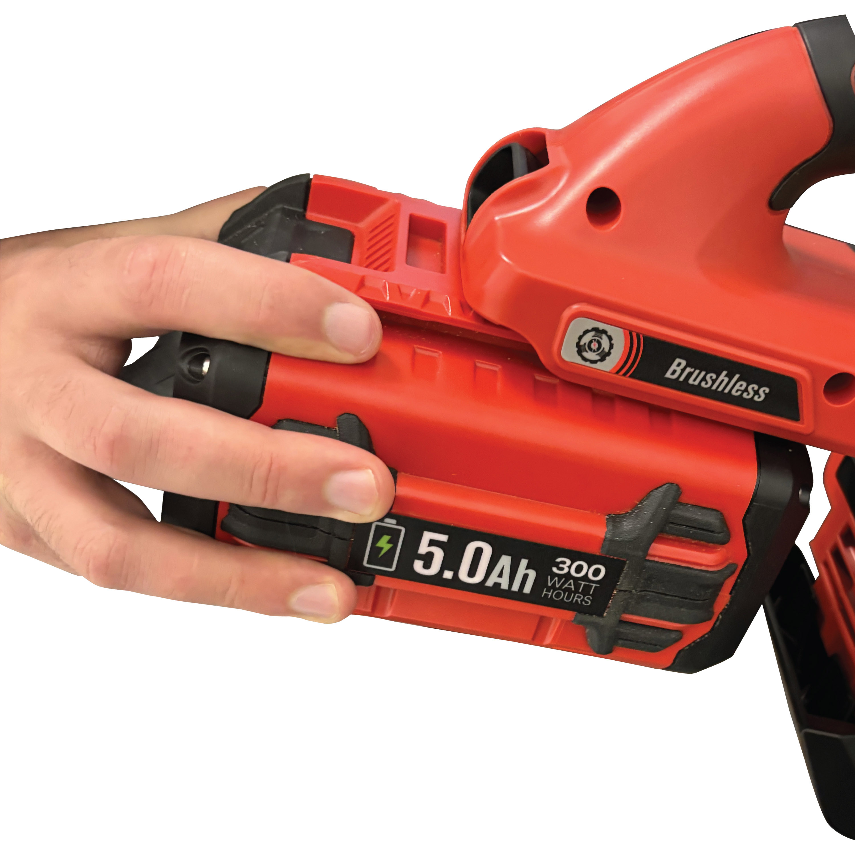 PRORUN PBL260H Cordless-Electric-Blowers - View #10