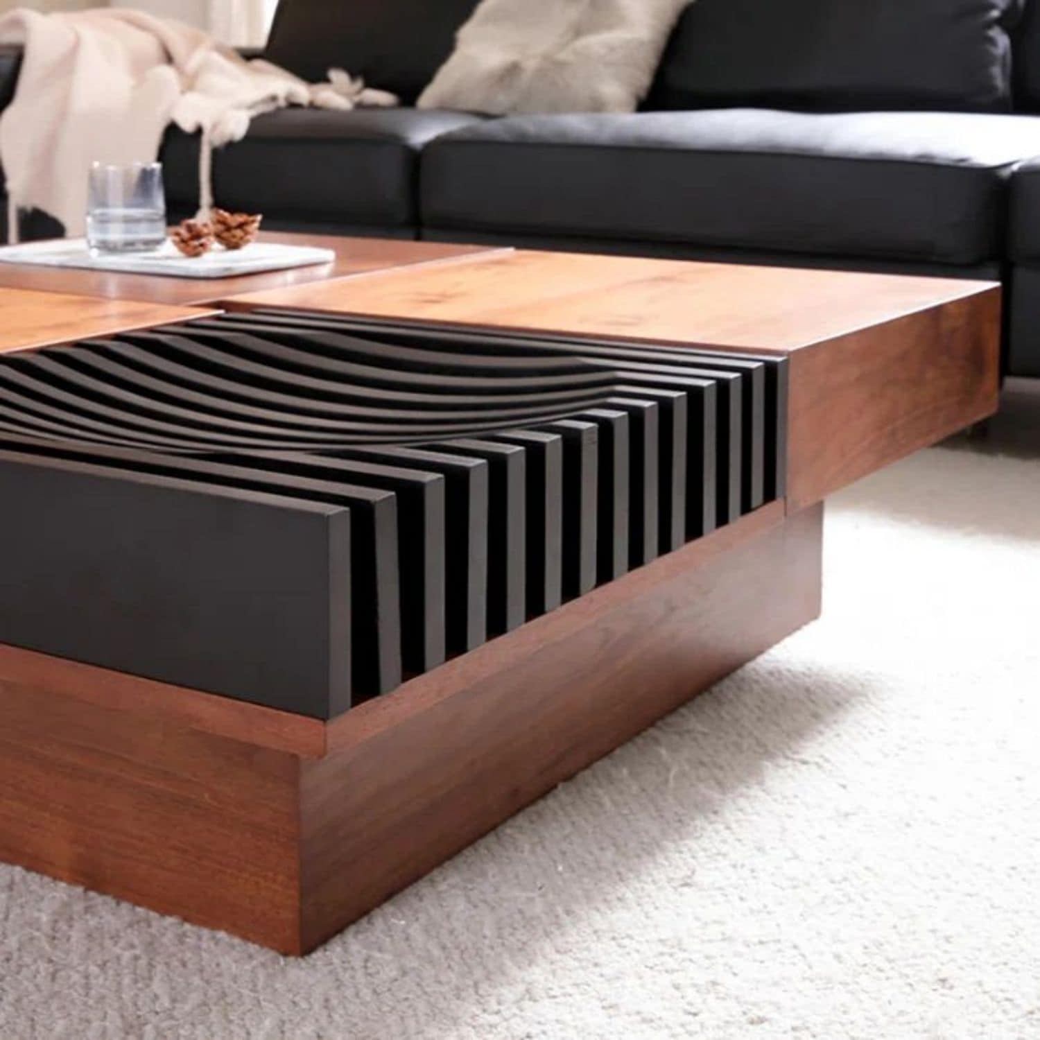 Oizaye LICHU015-100 Coffee-Tables - View #8