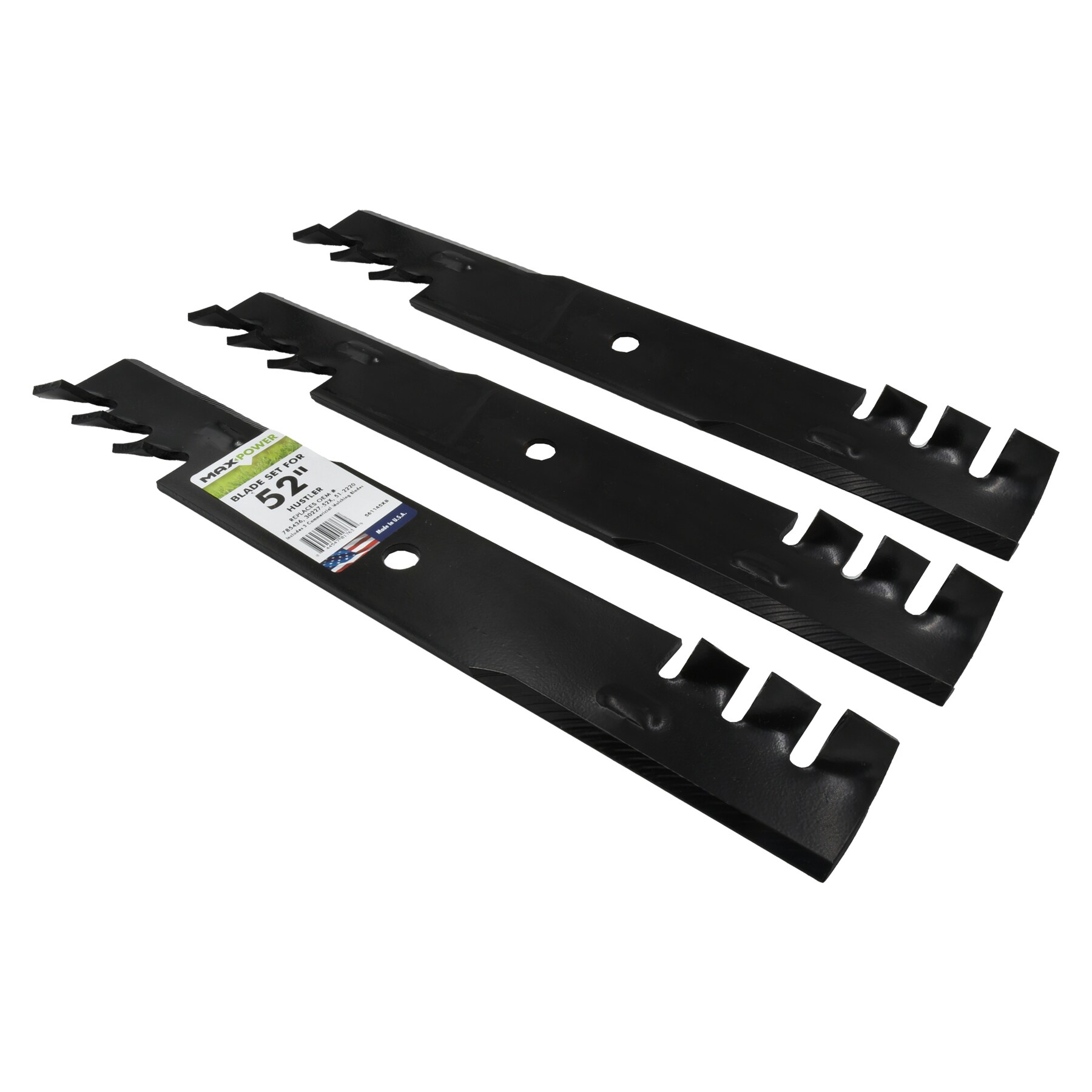 MaxPower 561145XB Ope-Mower-Blades - View #3