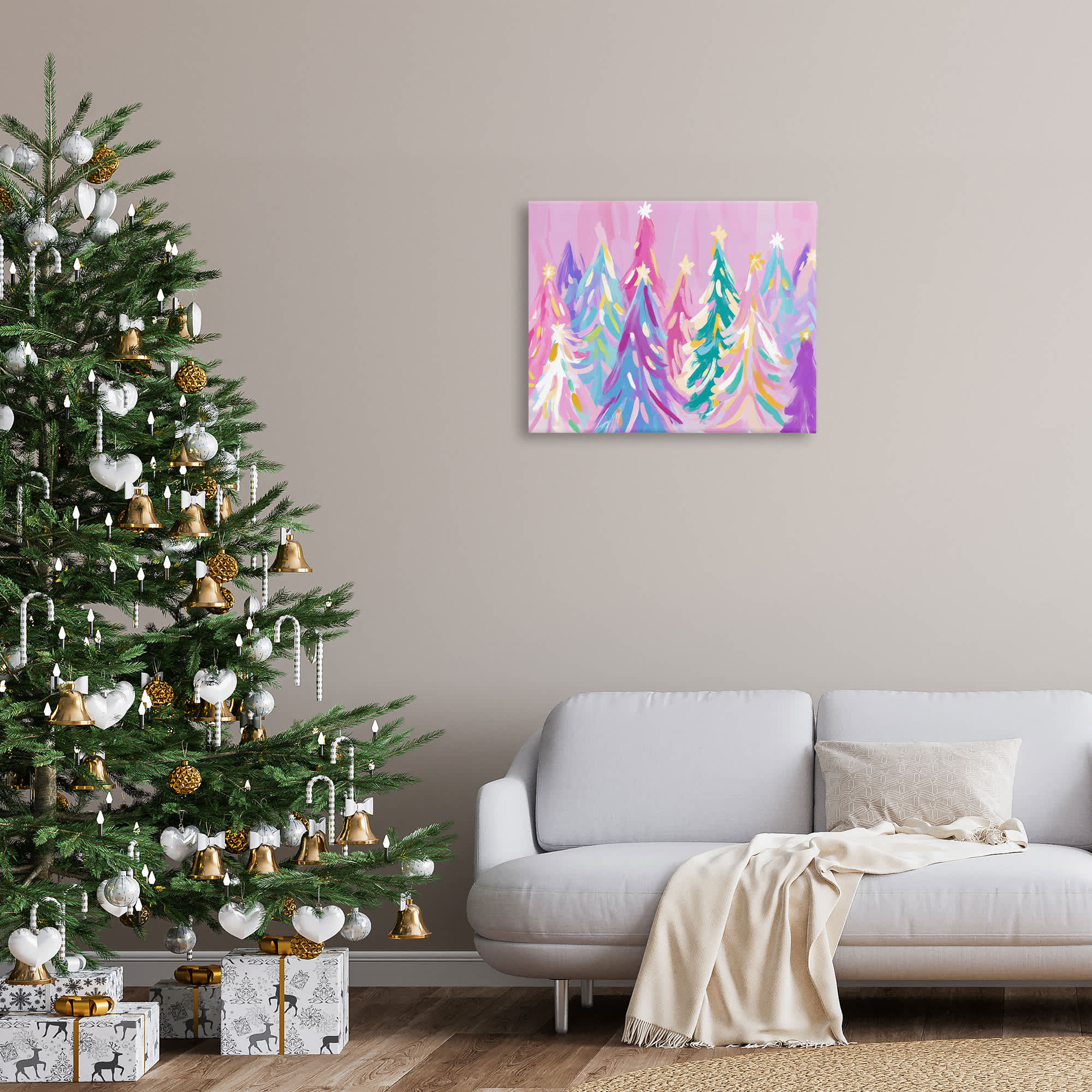 Stupell Industries BT-921-CN-24X30 Wall-Art - View #3