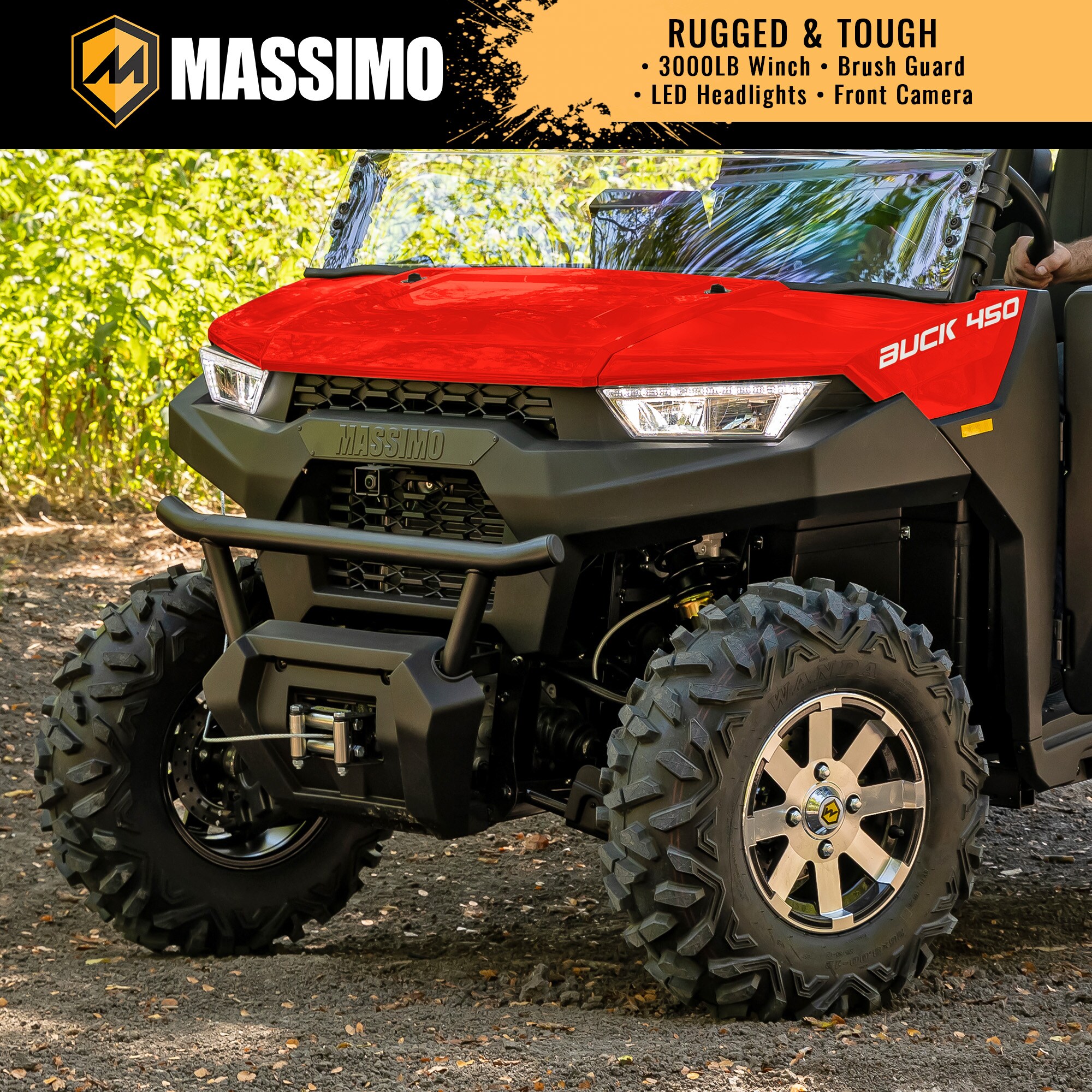 Massimo U13S450713 Motorized-Vehicles - View #2