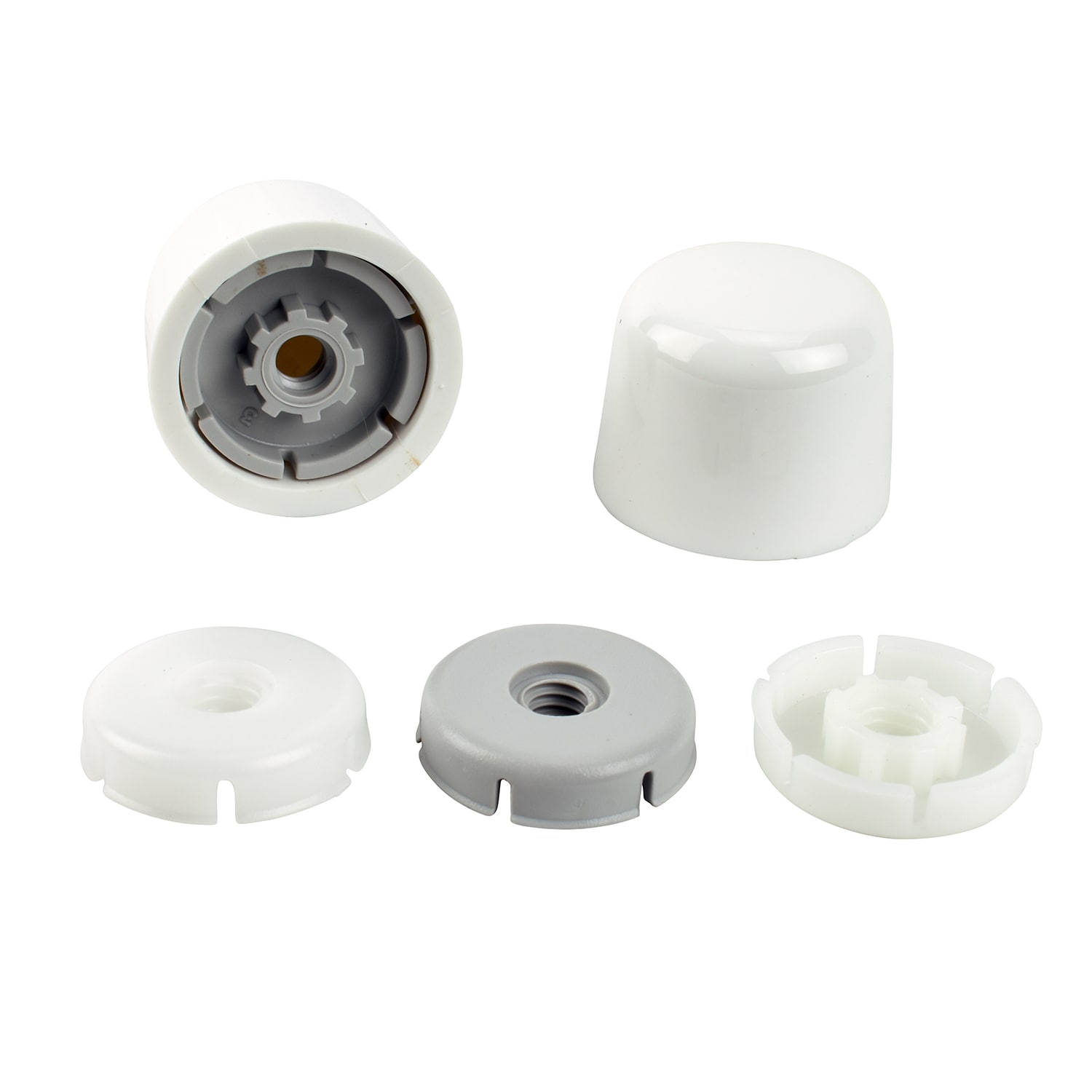 RELIABILT R83530WHL Toilet-Components-Accessories - View #2