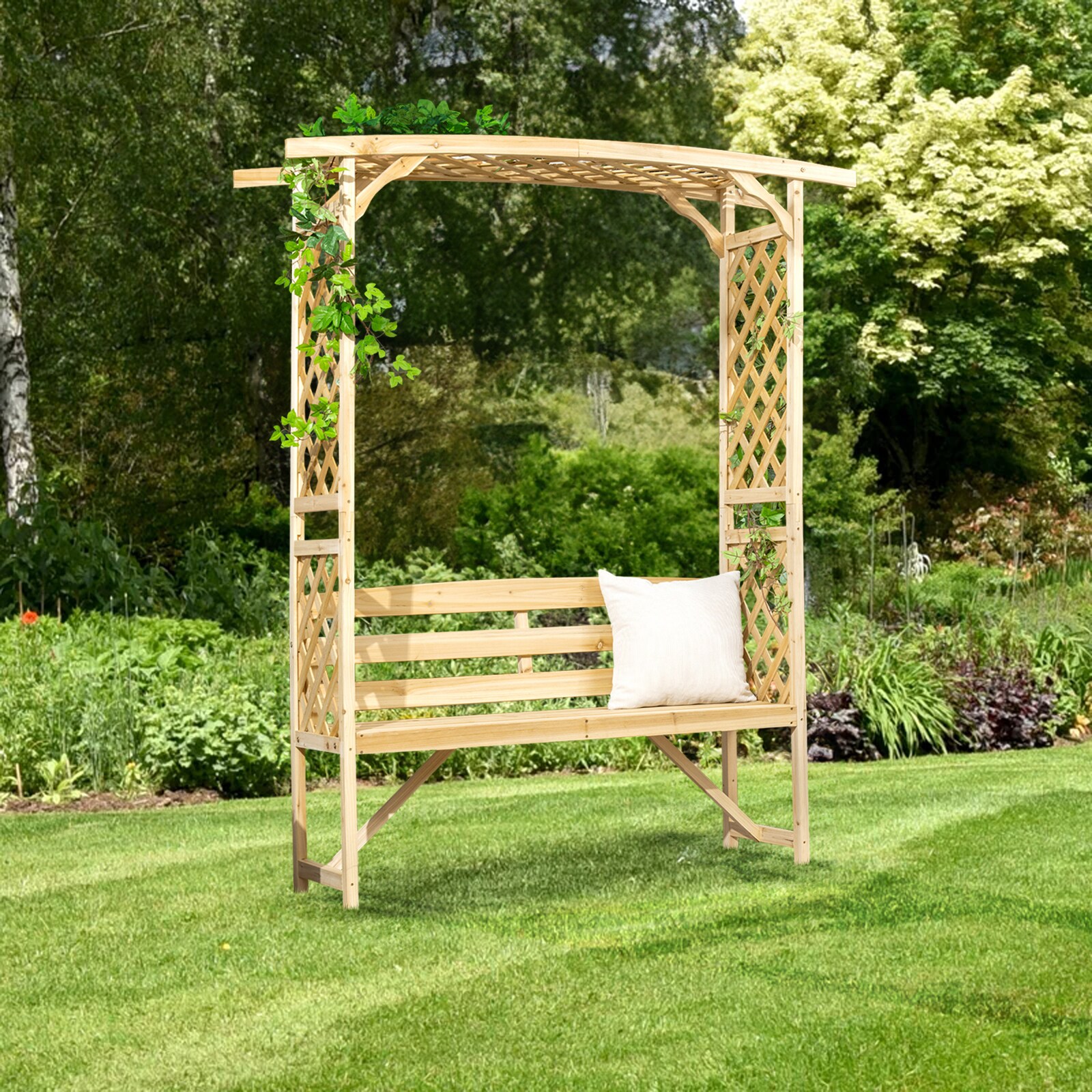 Maocao Hoom JLWP174443 Garden-Arbor - View #4
