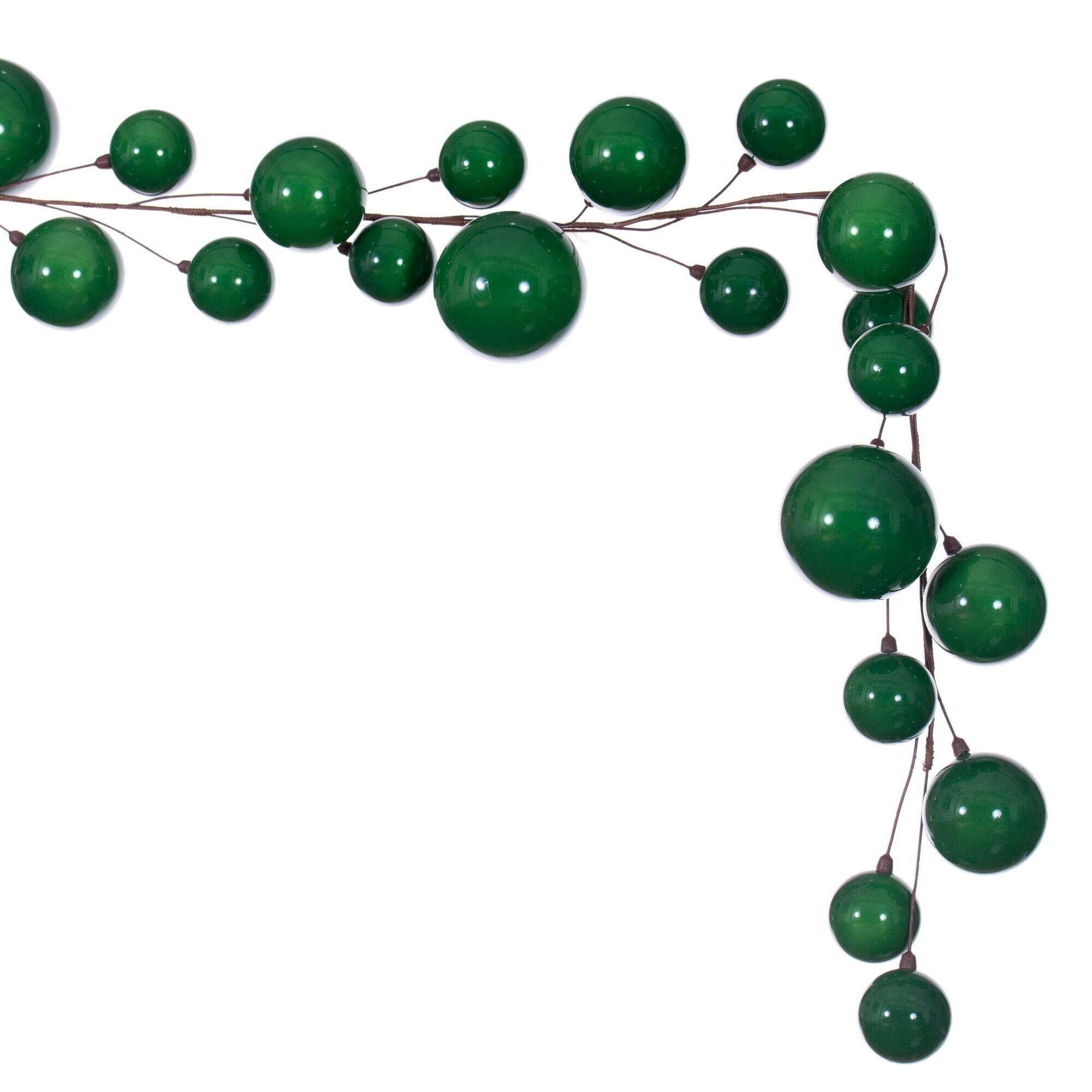 Vickerman N222804 Artificial-Christmas-Garland - View #3