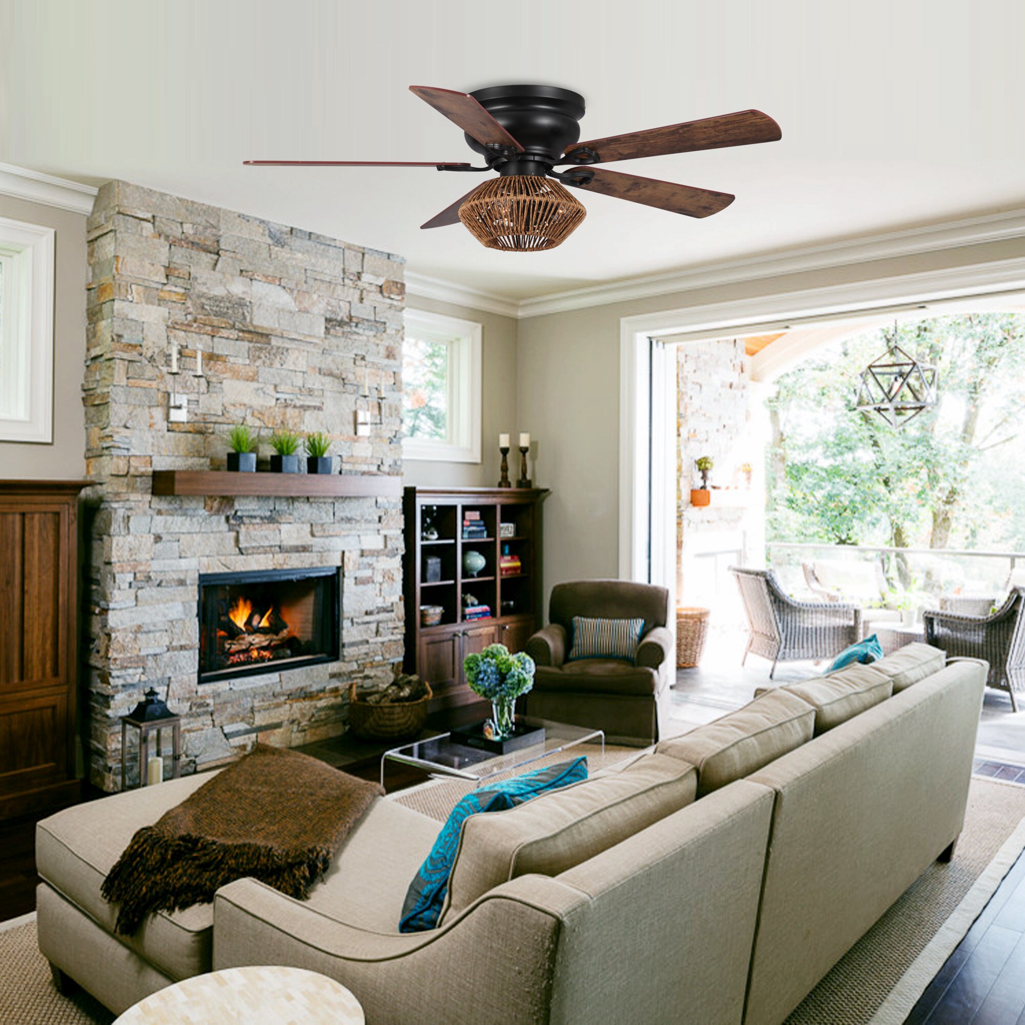 Parrot Uncle F6342110V Ceiling-Fans - View #7
