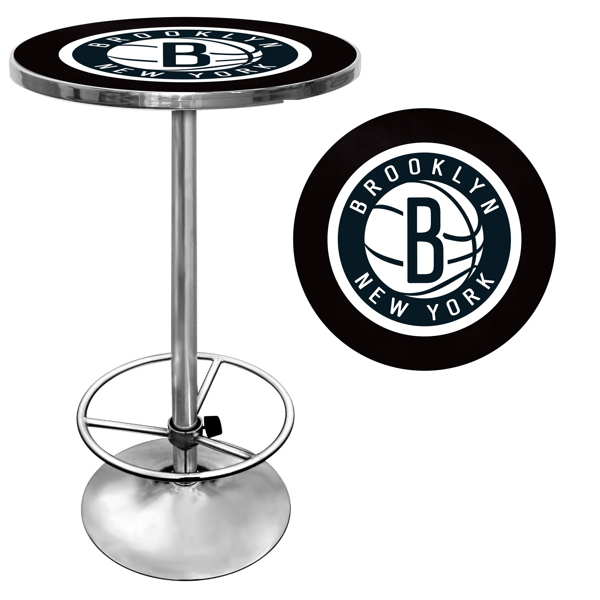 Trademark Gameroom NBA2000-BN Dining-Tables - View #2