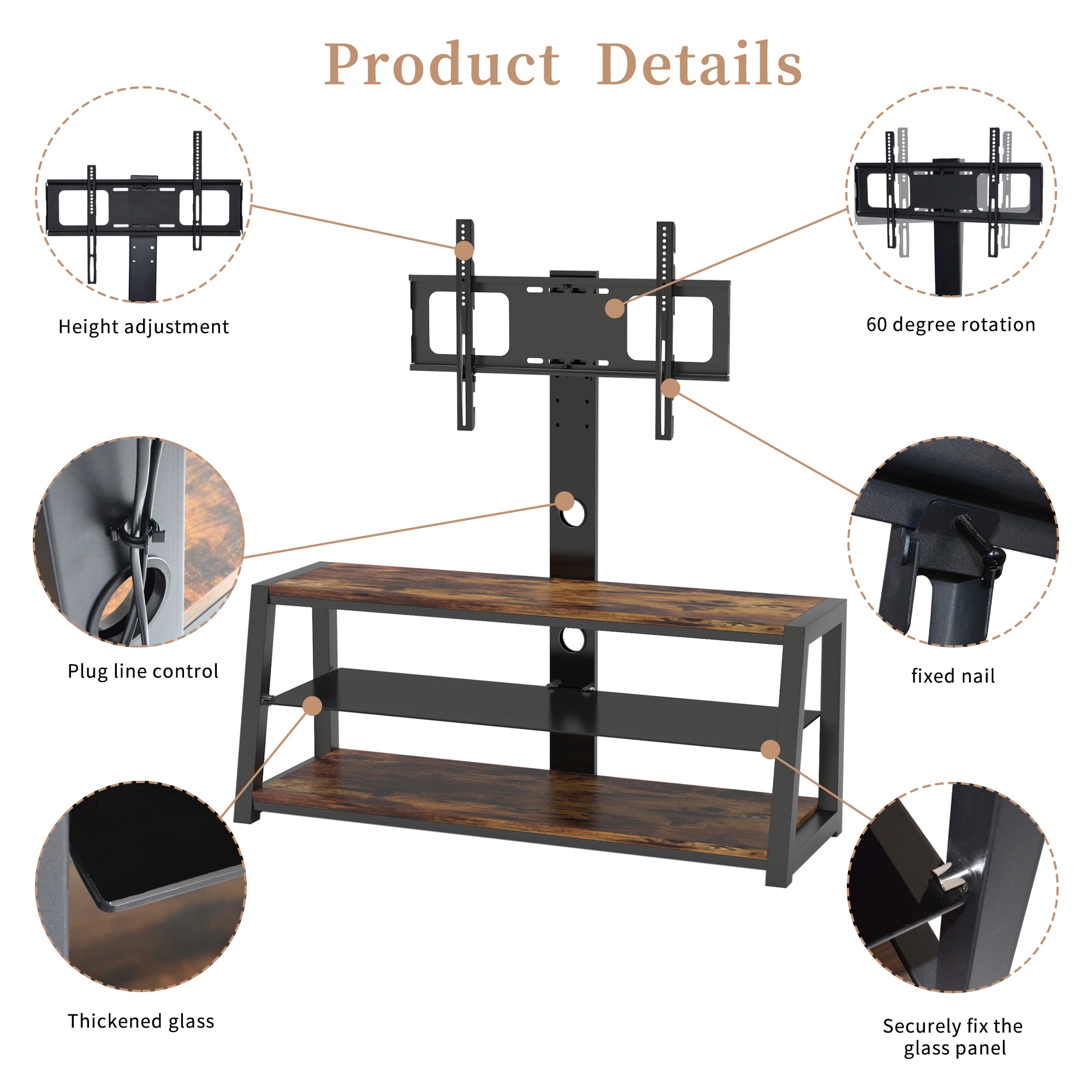 CASAINC JWS-W24104949 Tv-Stands - View #6