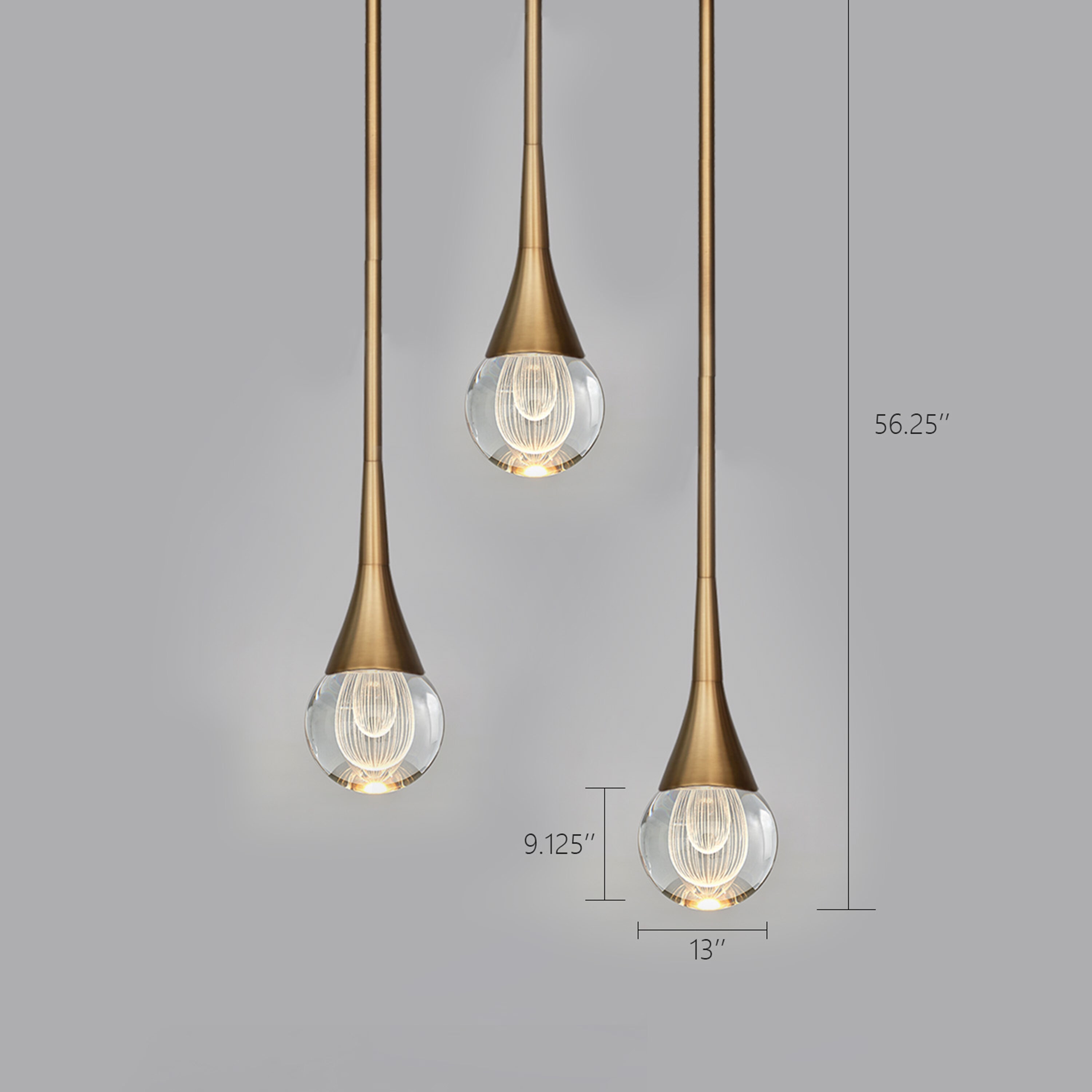 C Cattleya LPL-530013-BB Pendant-Lights - View #6