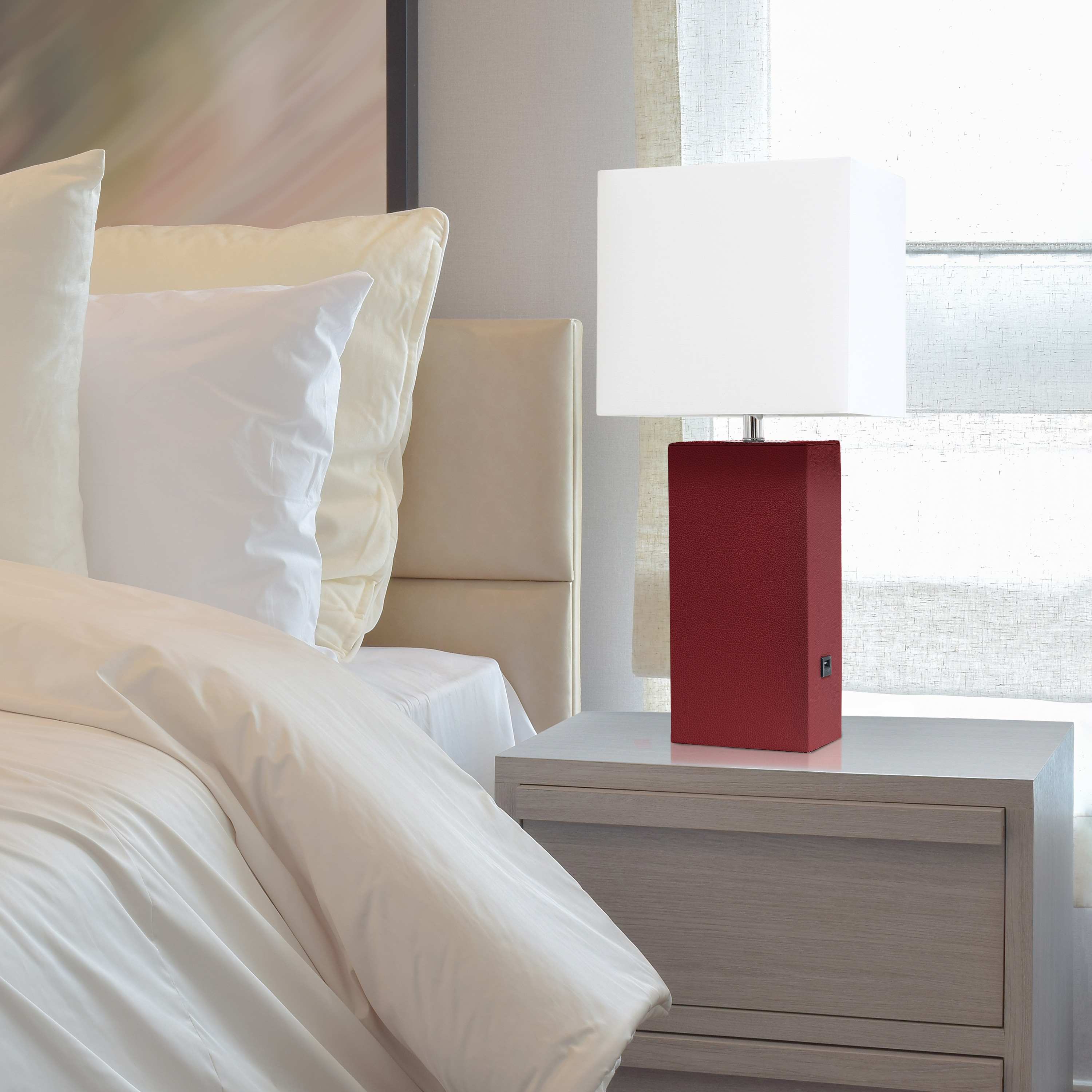 Elegant Designs LT1053-RED Table-Lamps - View #4