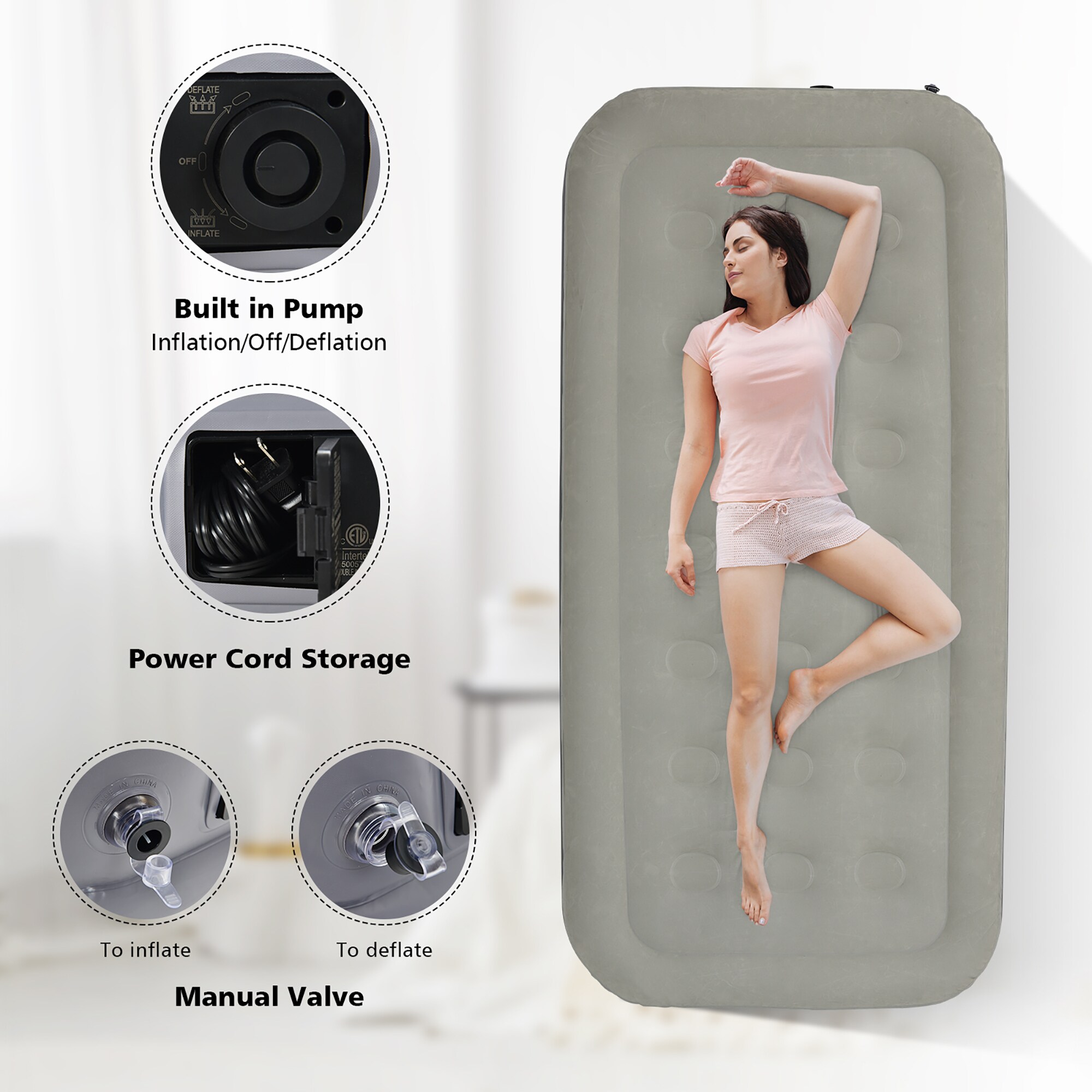 Goplus AP2072 Air-Mattresses - View #4