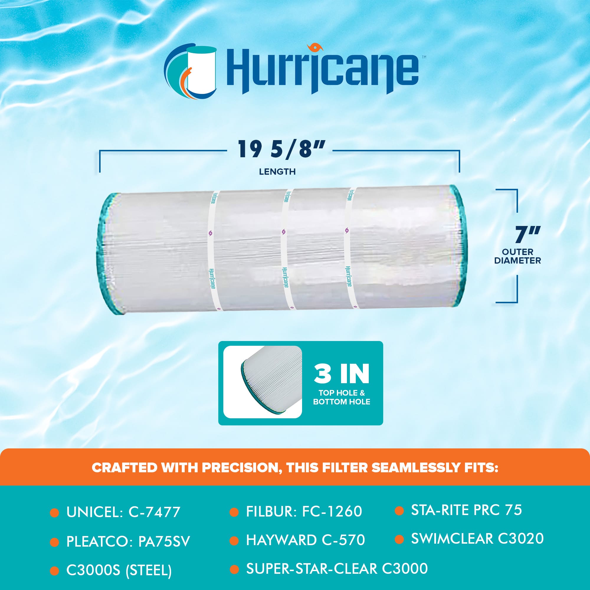 Hurricane 400435 Pool-Filter-Systems - View #3