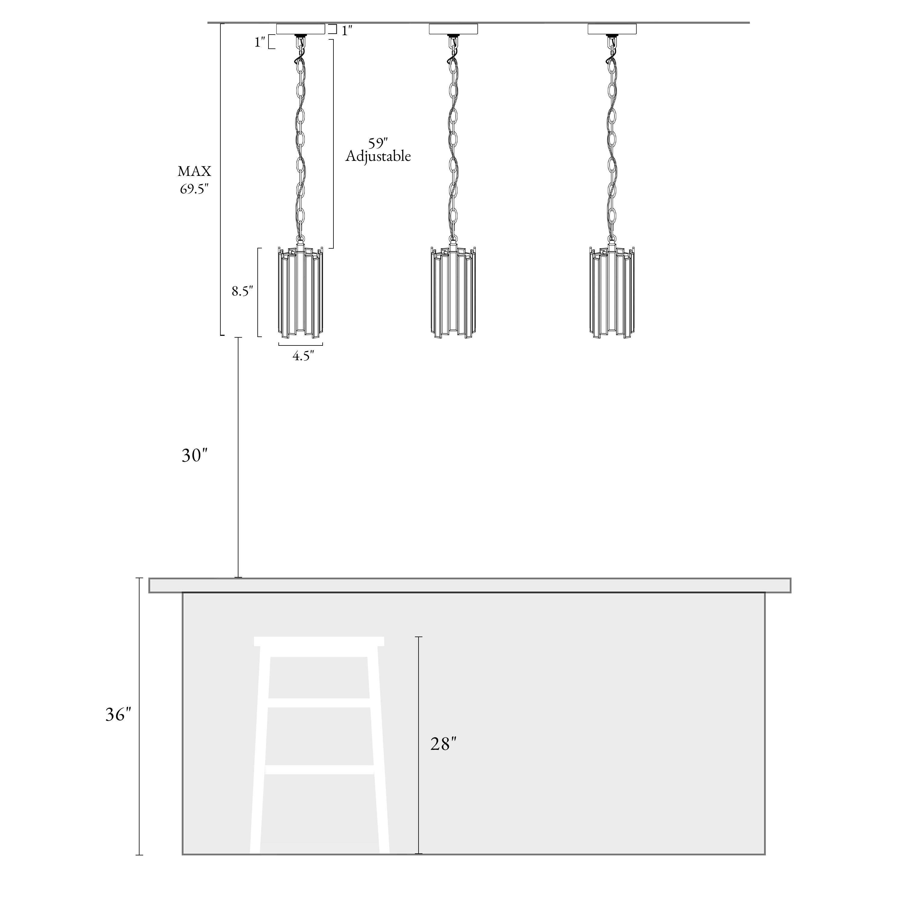 LNC LMRQBMU88B108C Pendant-Lights - View #14