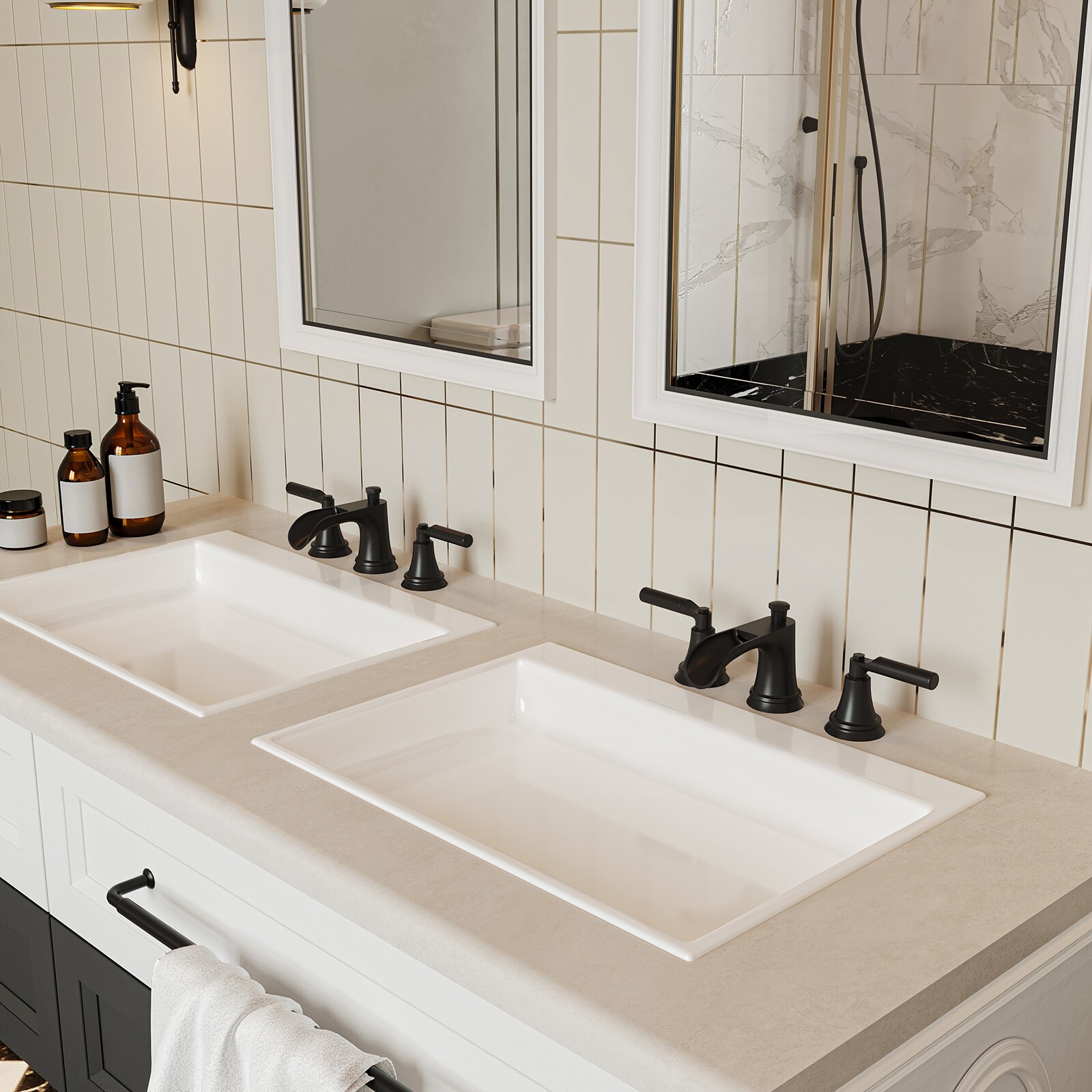 BWE A-916459-B-4 Lavatory-Faucets - View #5