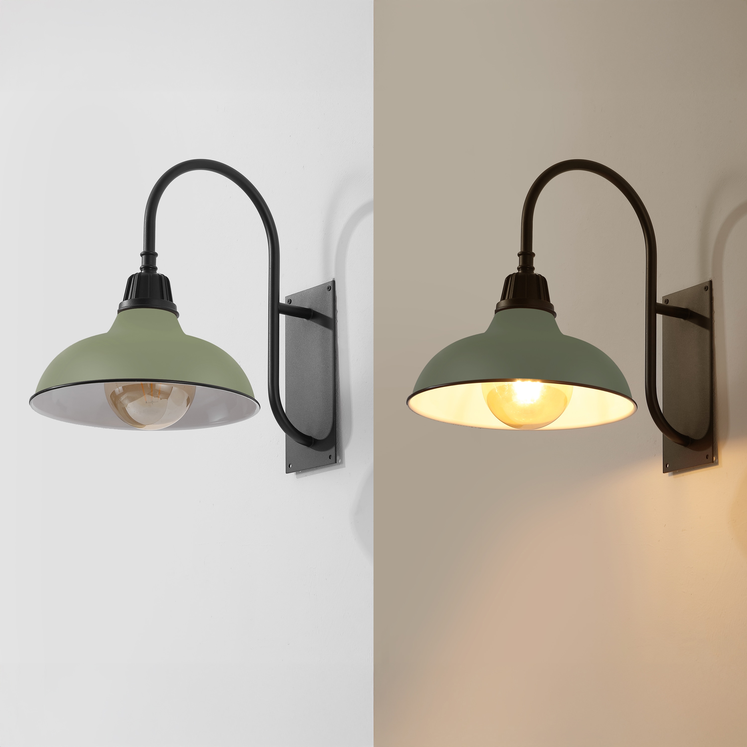 JONATHAN  Y JYL7614I Outdoor-Wall-Lighting - View #5