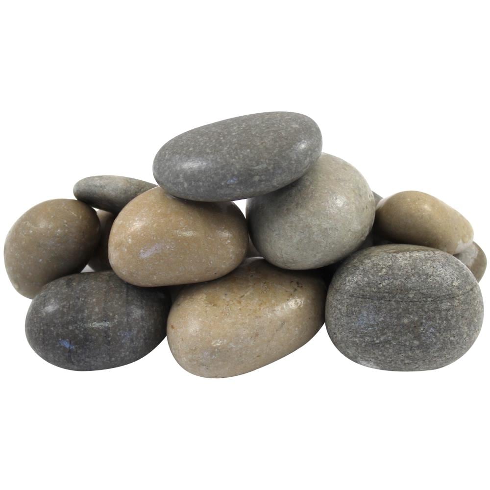 20 River Rocks for Painting, Flat & Smooth Stones, No Sharp Edges