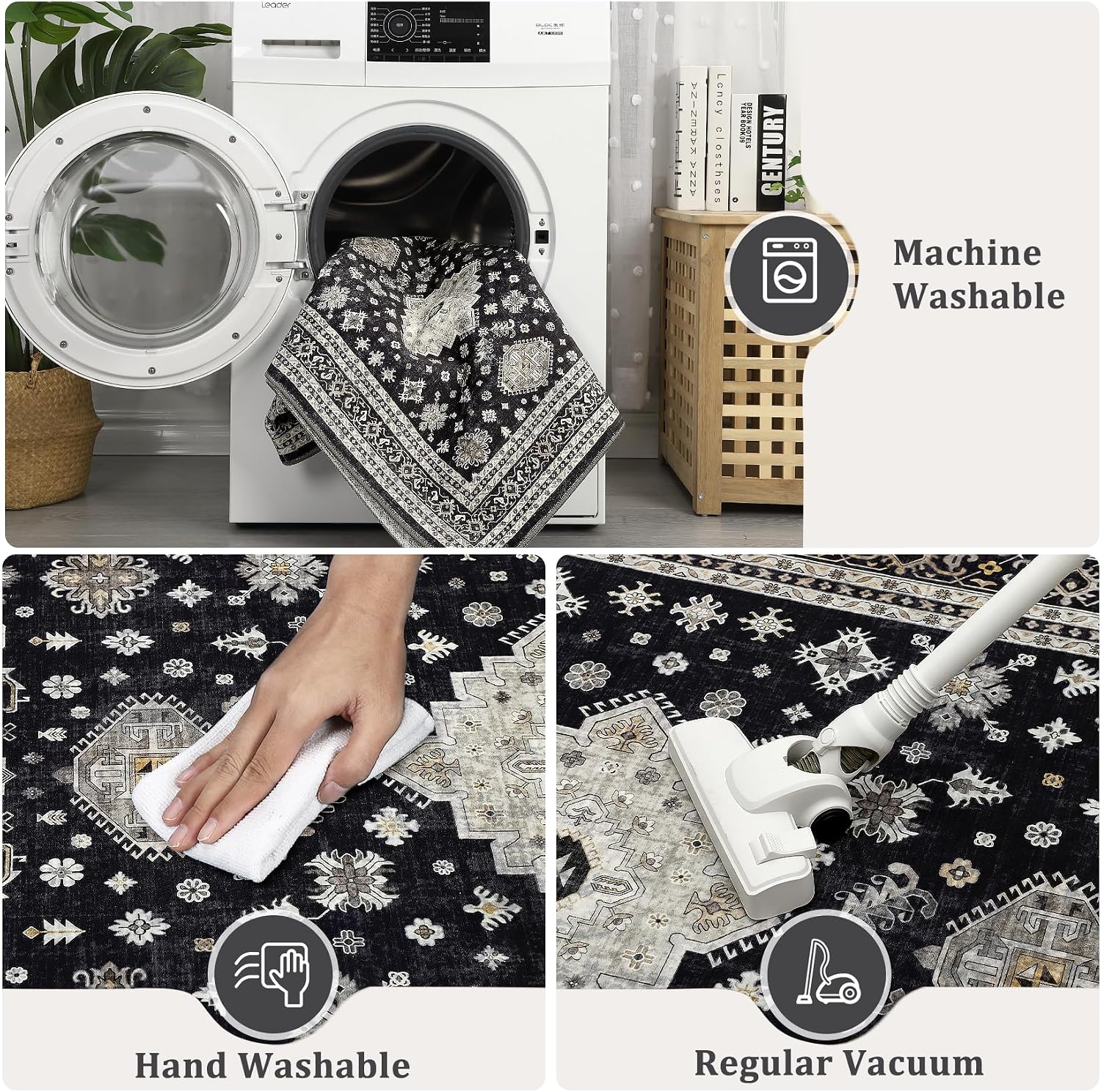 Garvee CBV-VZU8FO1VXAV3I-HG rugs - View #6