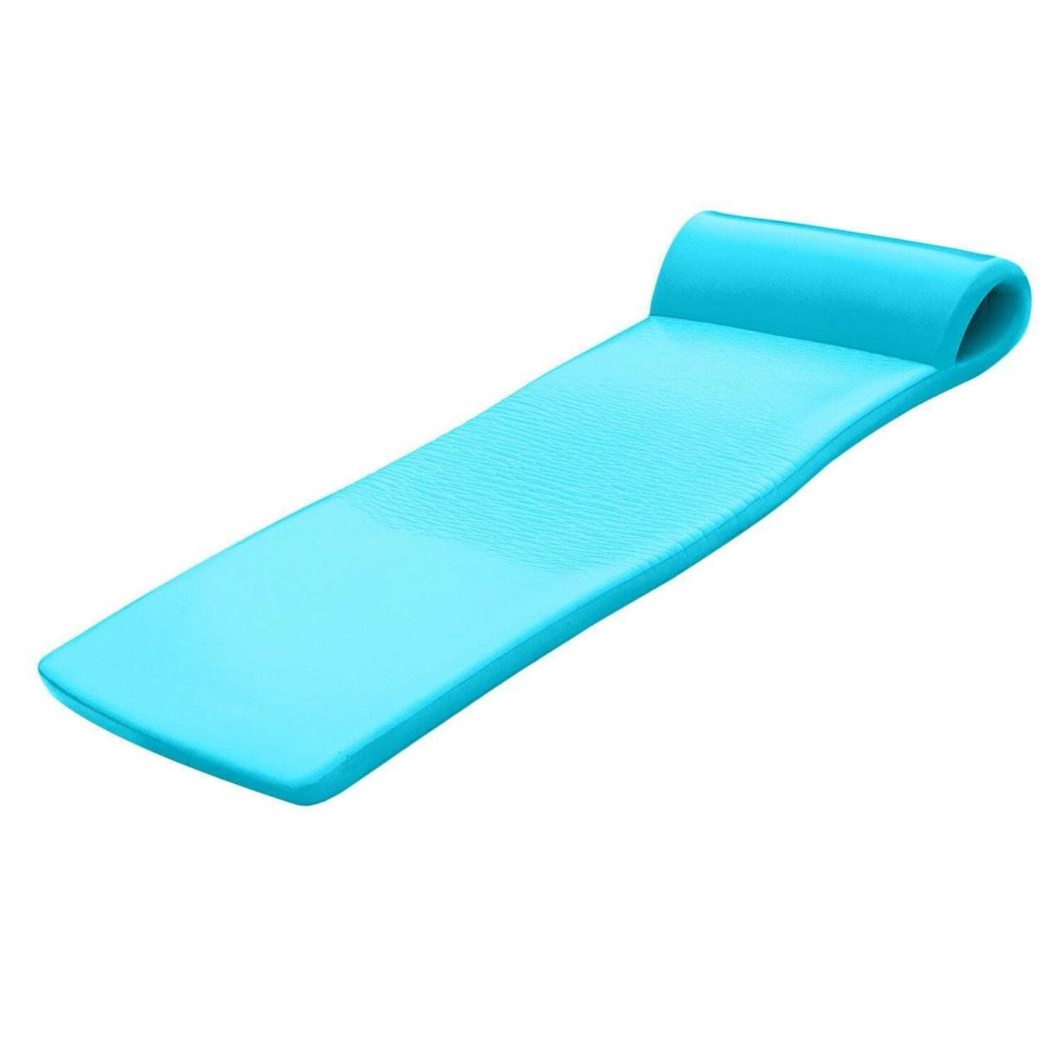 TRC Recreation 89861 70-Inches x Tropical Teal Foam raft