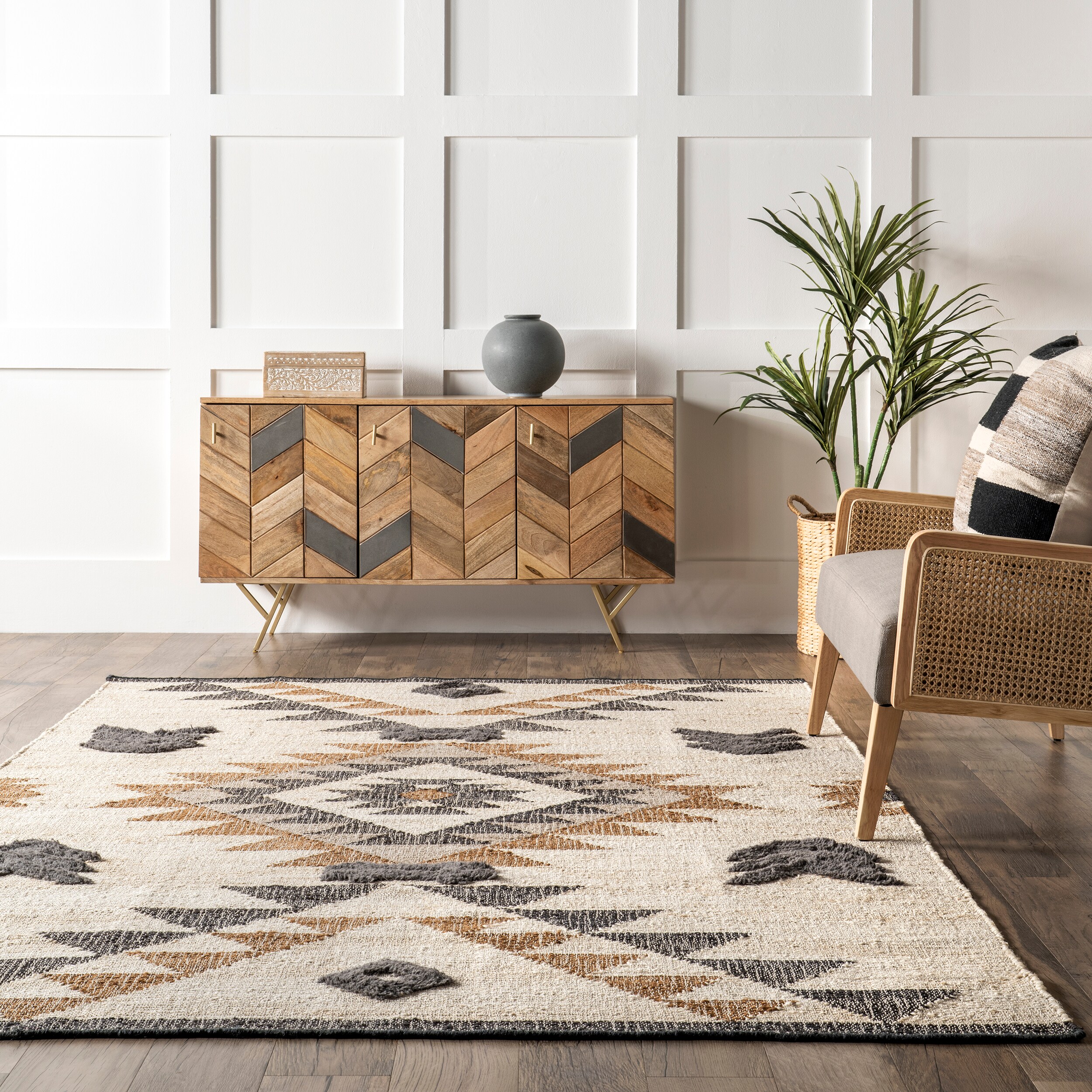 nuLOOM 200SPMH01A-609 rugs - View #3