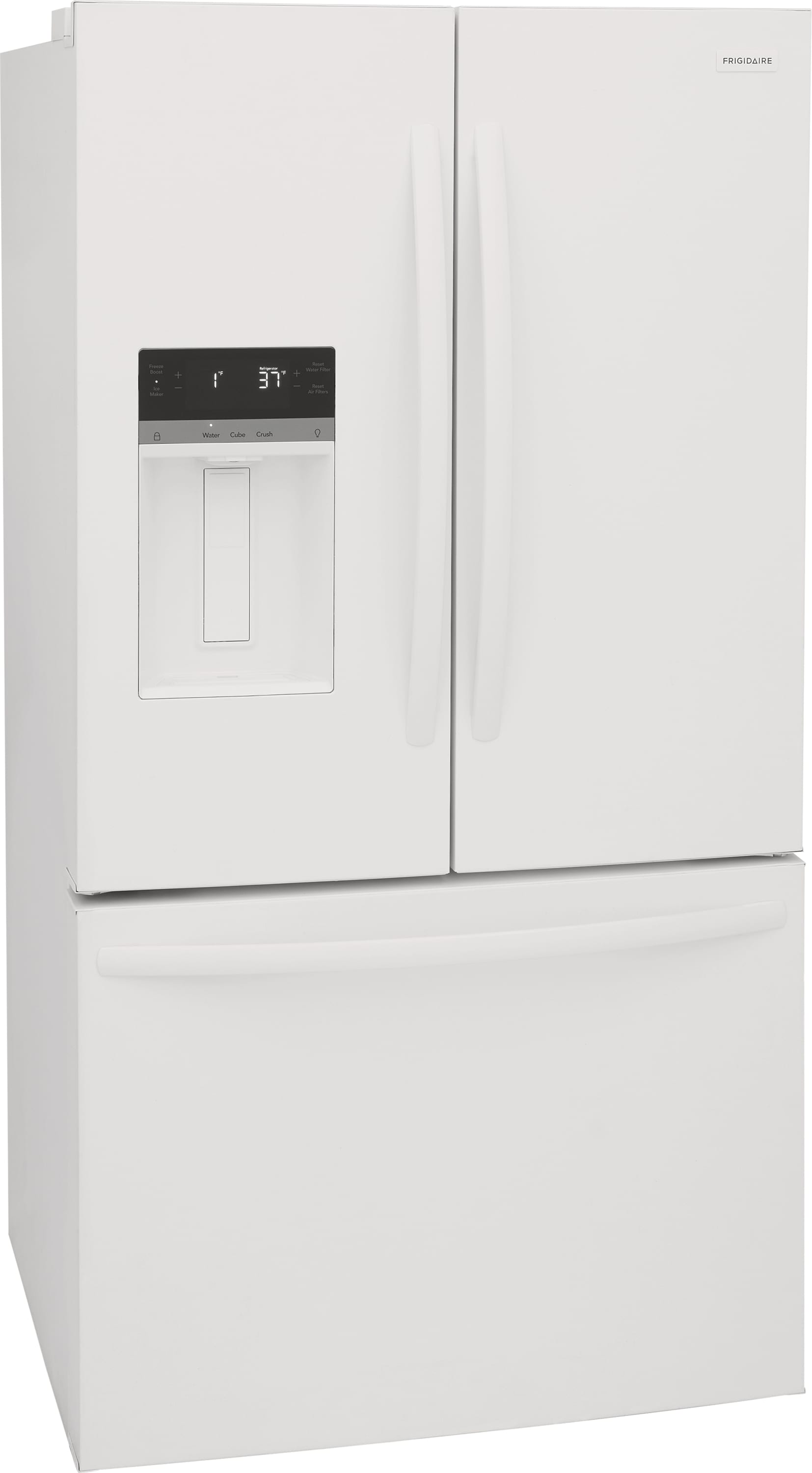 frigidaire 2.6 cu ft