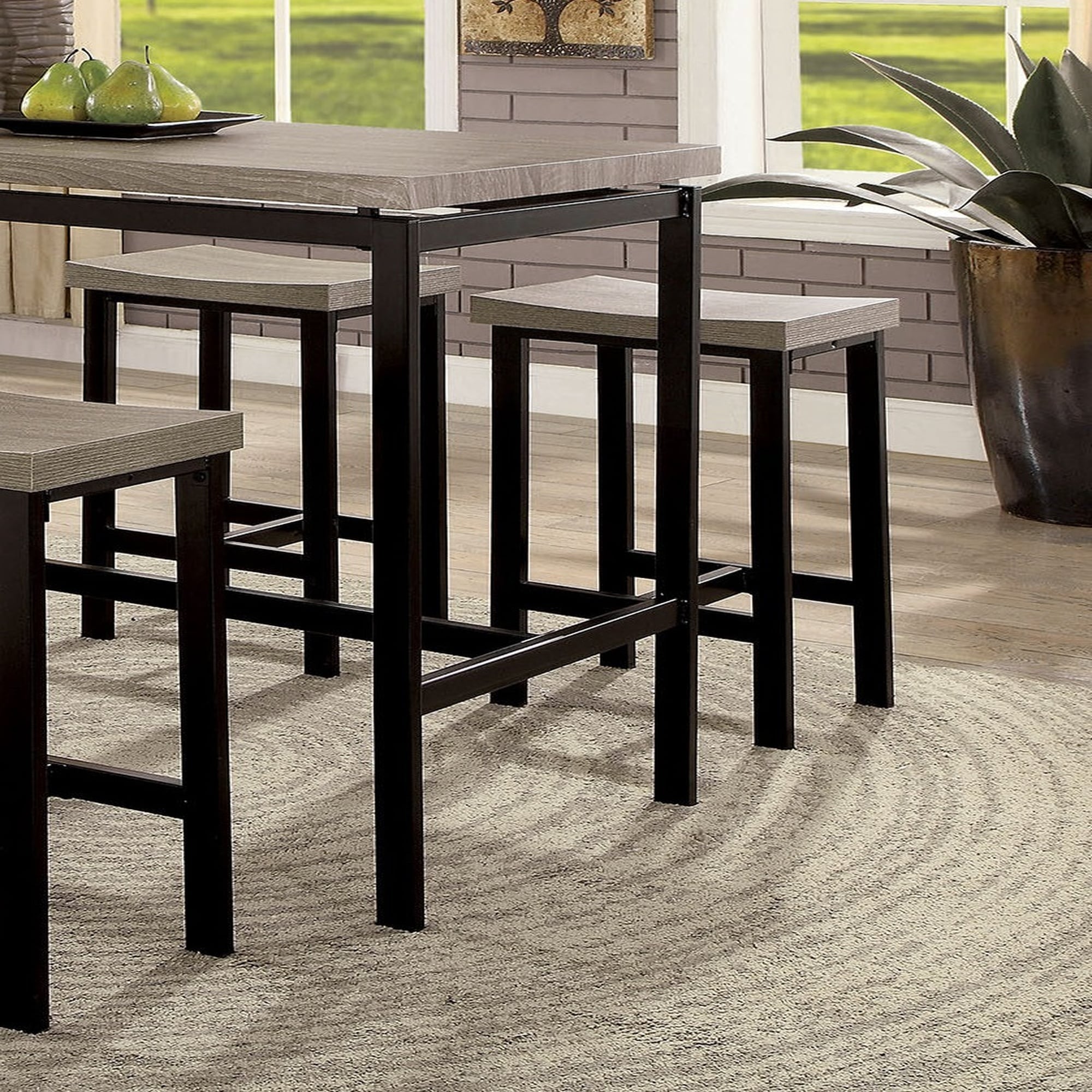 HyperDrop Cart X-X6AHJ2OIMPCQ Dining-Sets - View #4