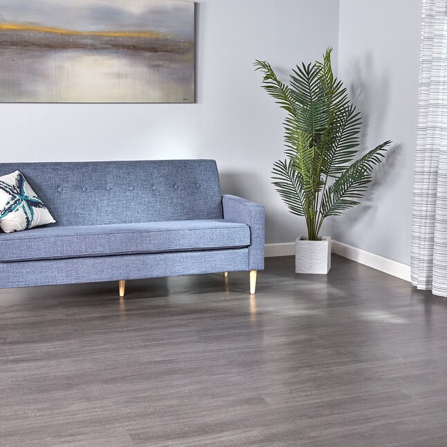 Mohawk Wiley Plank 27-Piece 6-in x 48-in Stonegate Luxury Vinyl Plank Flooring Mohawk Wiley Plank 27-Piece 6-in x 48-in Stonegate Luxury Vinyl Plank Flooring