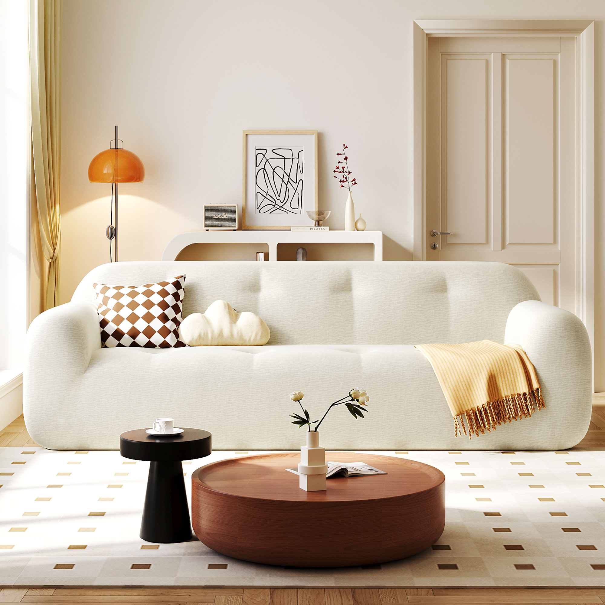 LOVMOR SF-Y-N711P281401A Sofas-Loveseats - View #2