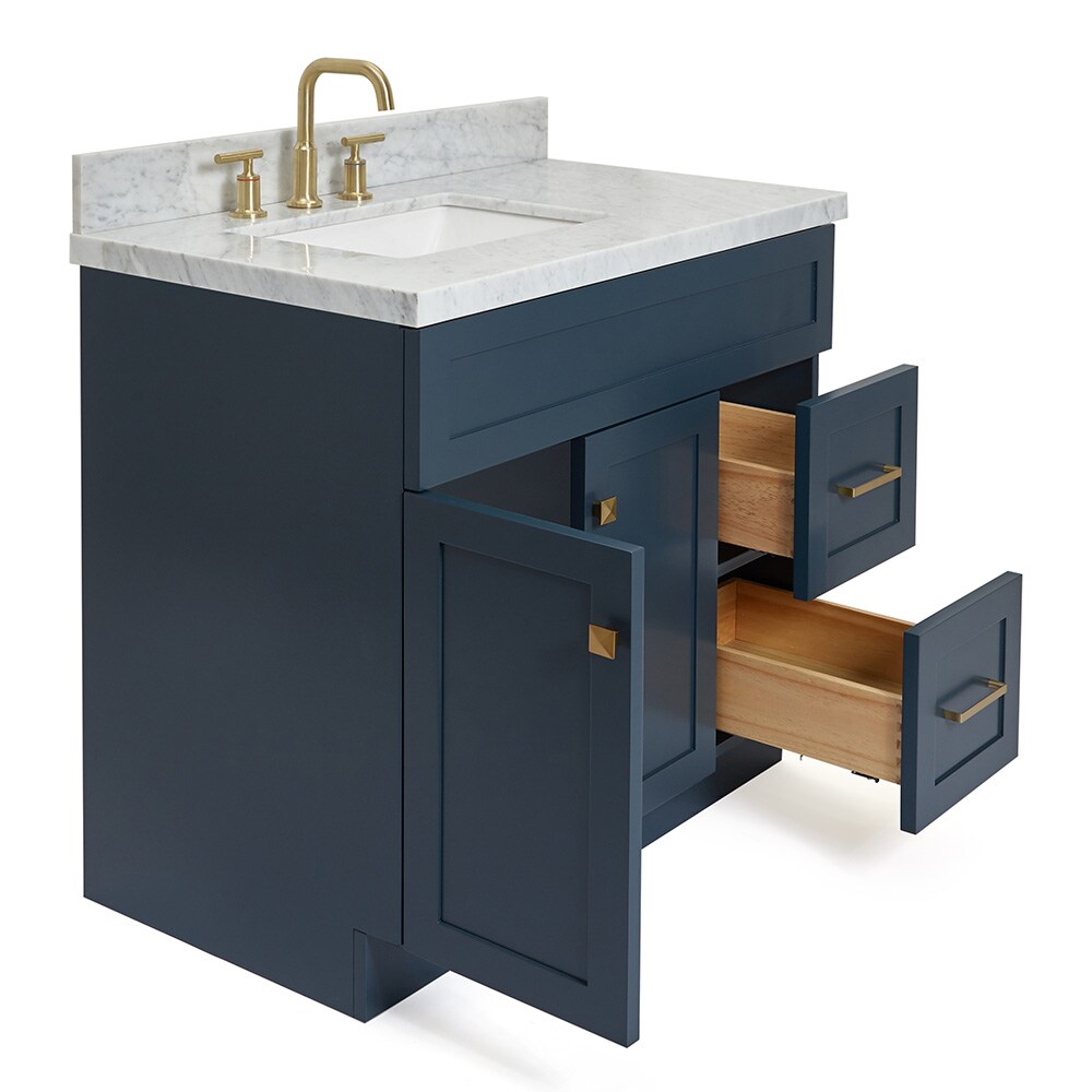 ARIEL F037SLCWRVOMNB Bath-Vanity-Combo - View #6