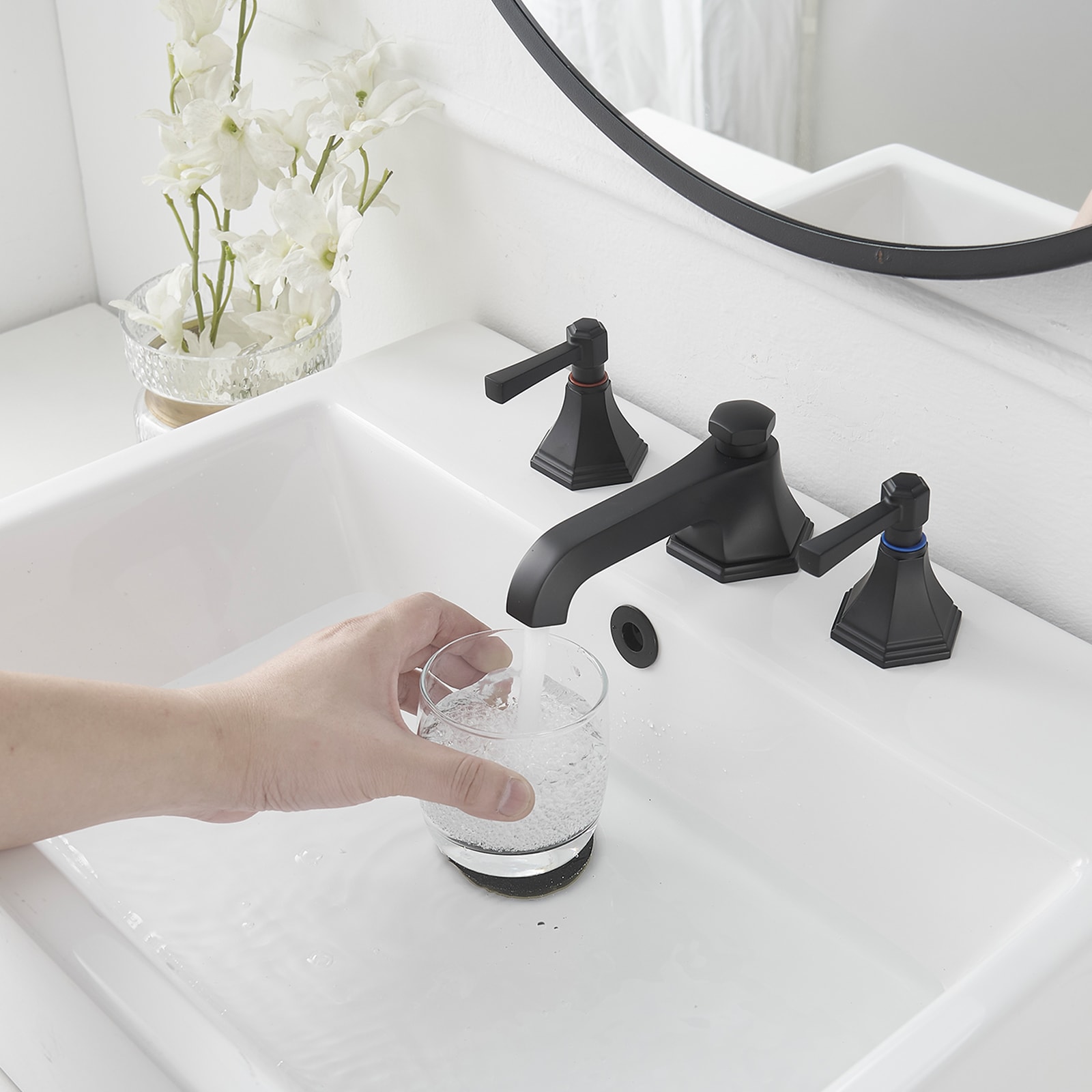 BWE A-916461-BLACK Lavatory-Faucets - View #5