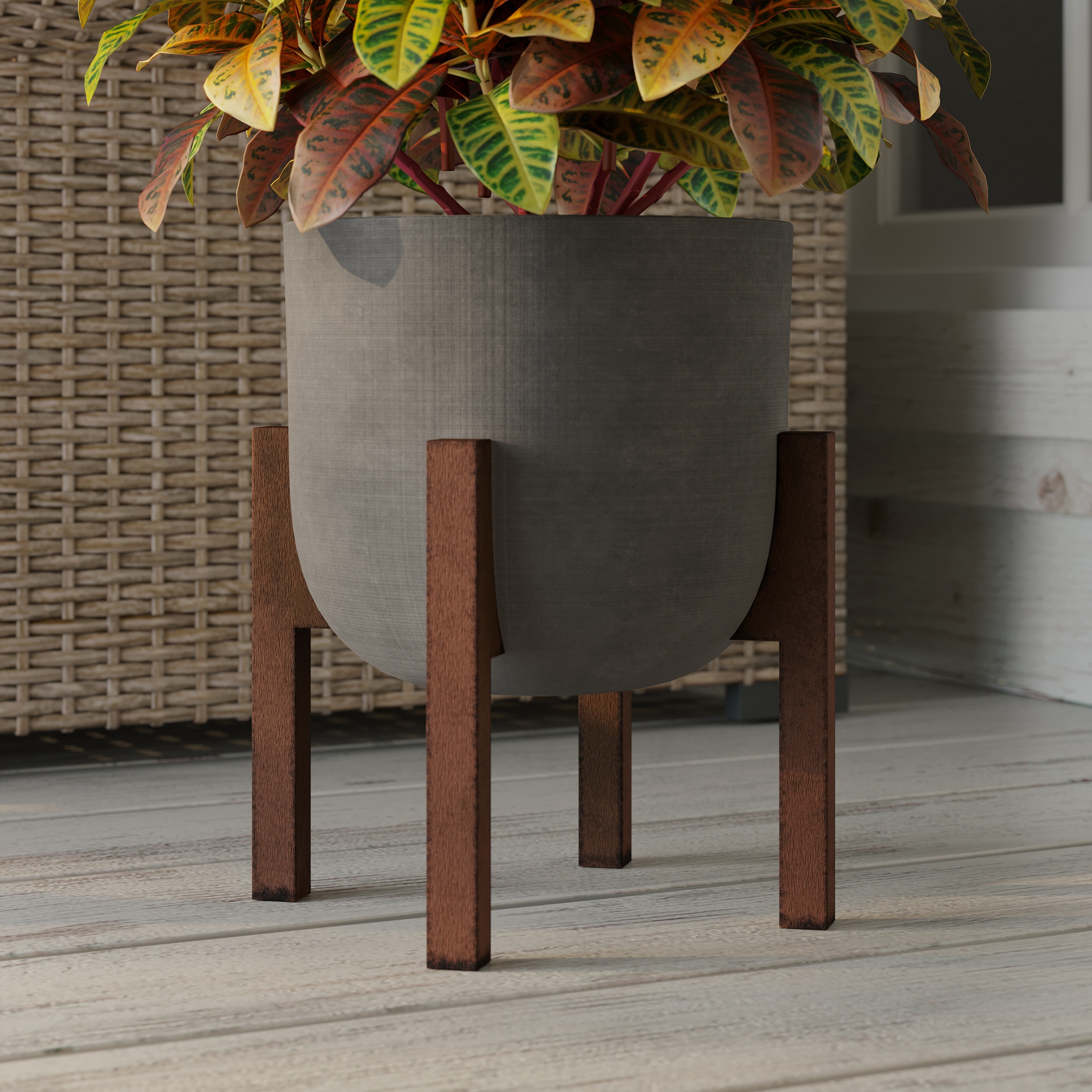 Origin 21 PC10966LC Planter-Window-Box - View #3