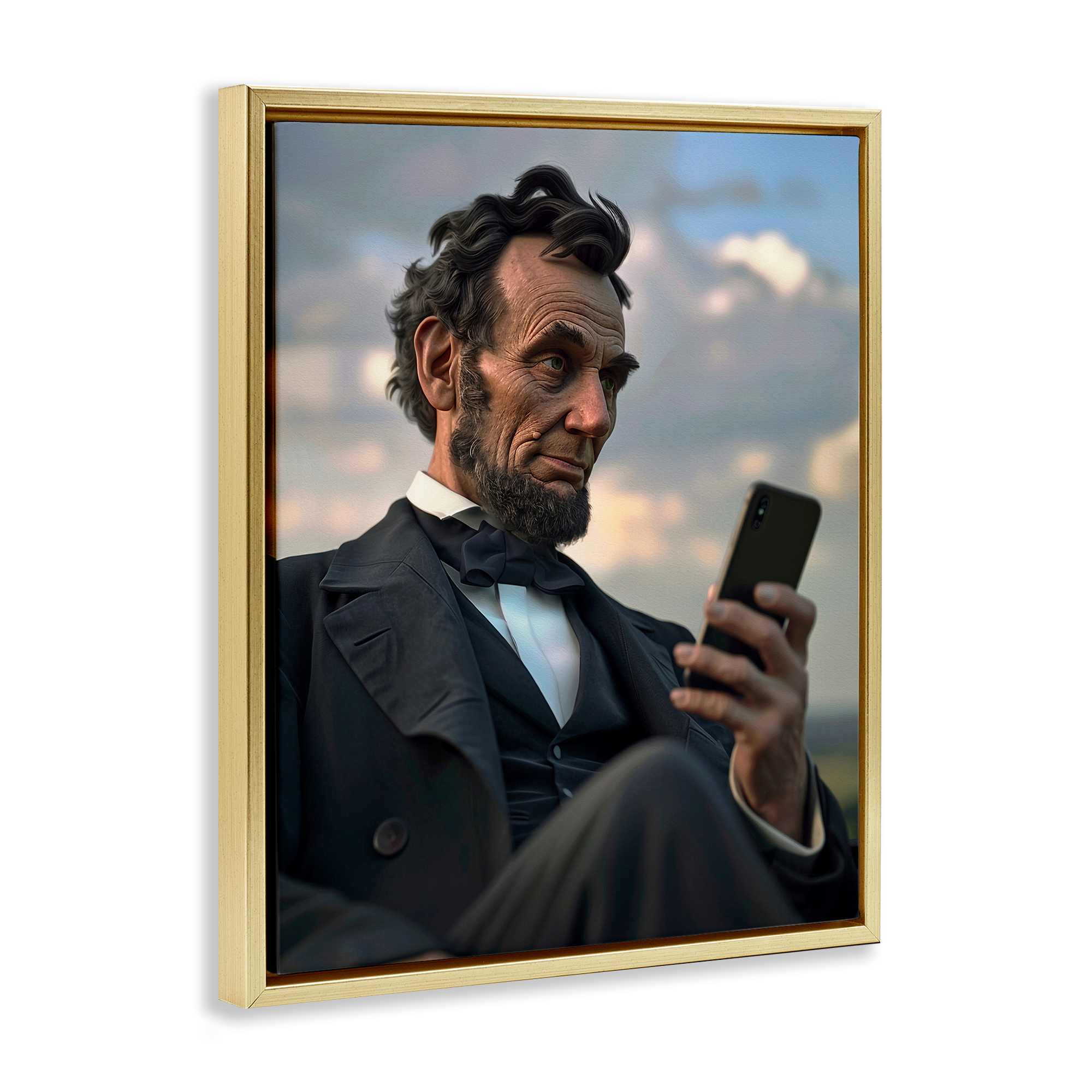 Stupell Industries BT-282-FFG-24X30 Wall-Art - View #2