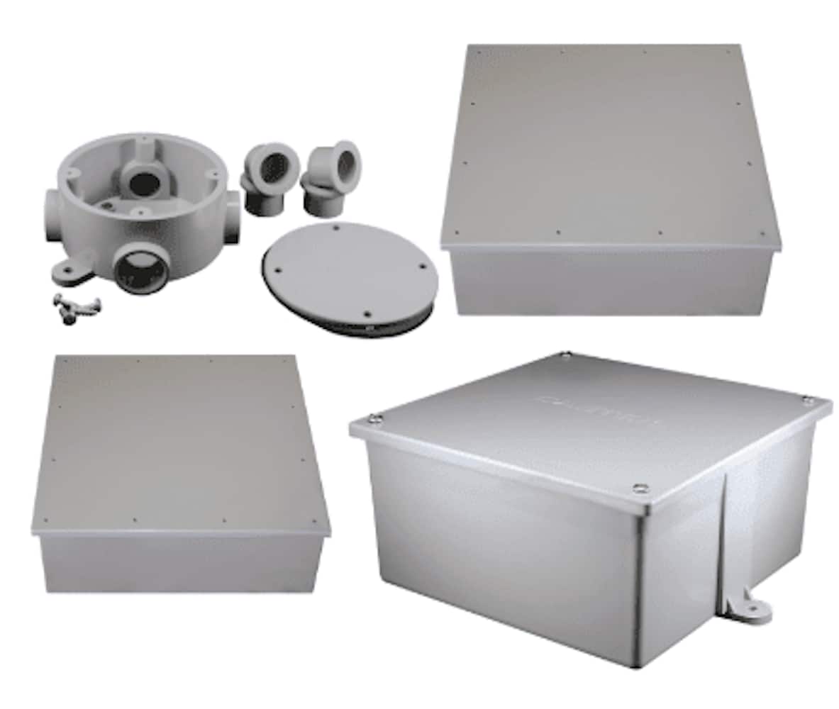 CANTEX L5133690 Junction-Boxes - View #5