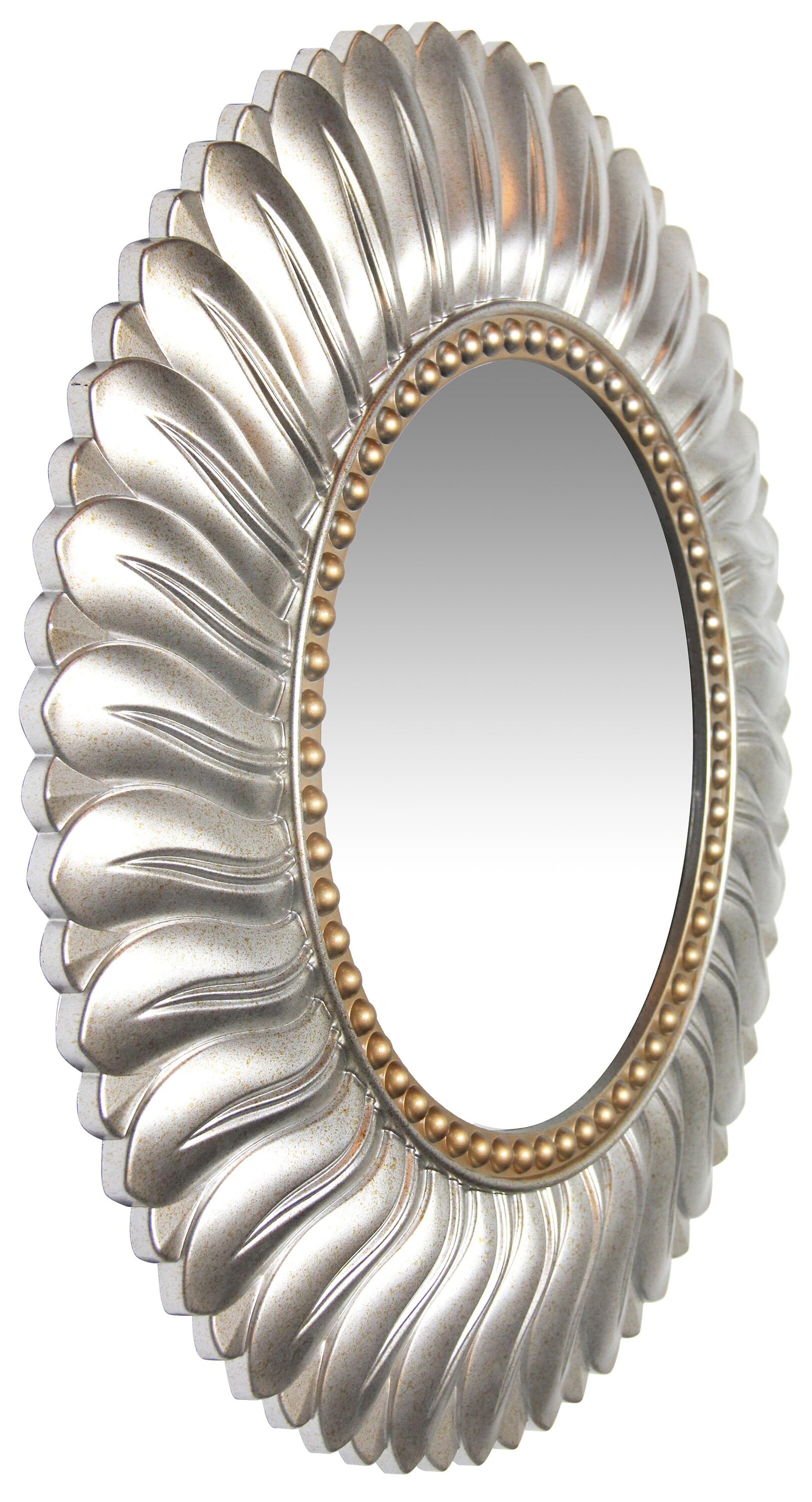 Infinity Instruments 14972AG Decor-Mirrors - View #2