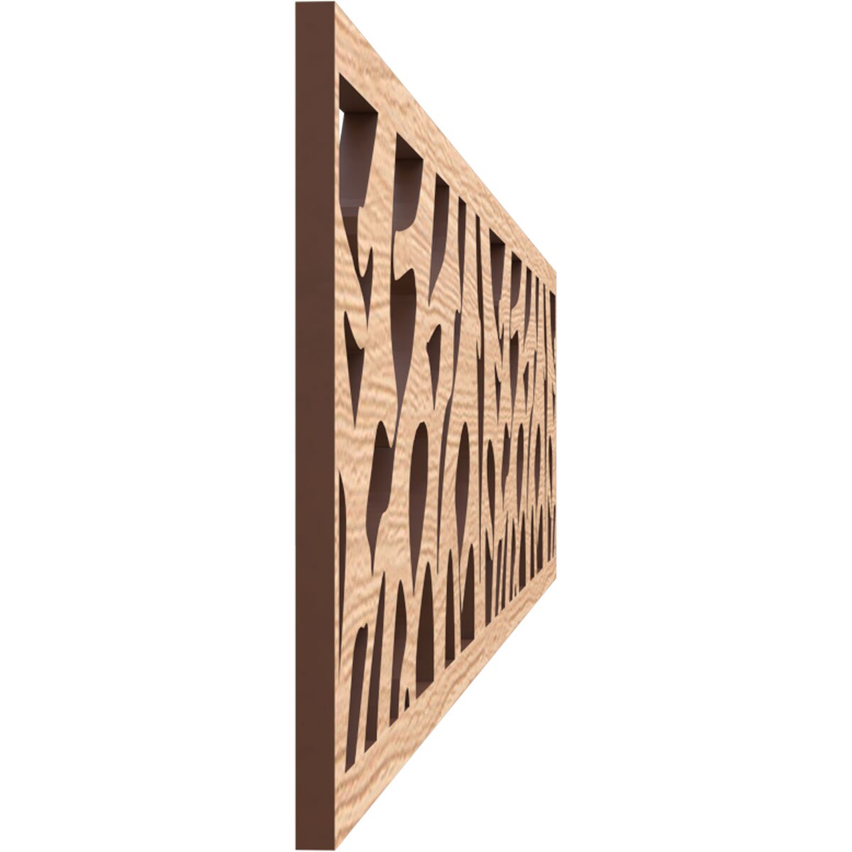 Ekena Millwork MLDB08X46MATRO Wall-Panel-Moulding - View #3
