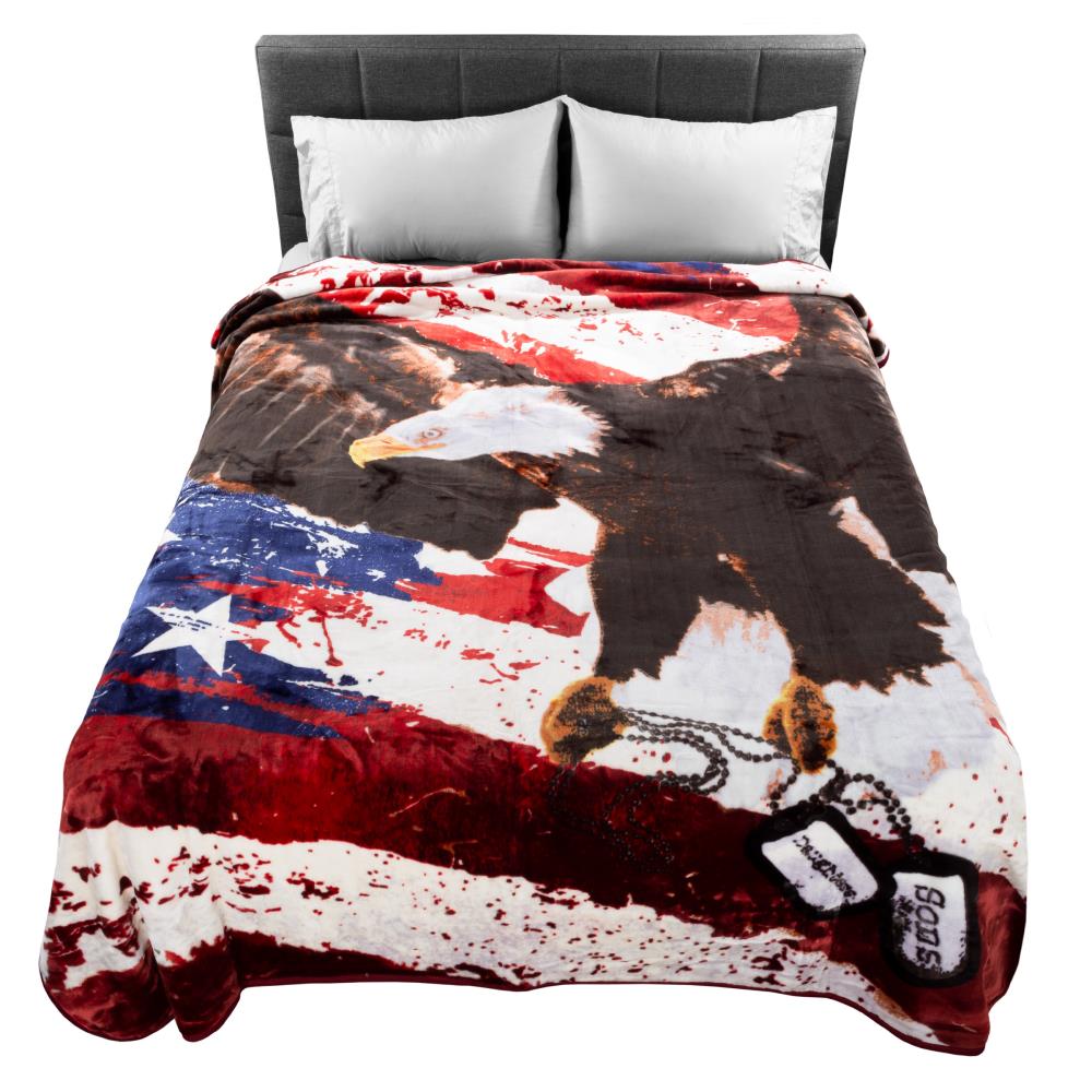 Hastings Home 985741QDD Blankets-And-Throws - View #3