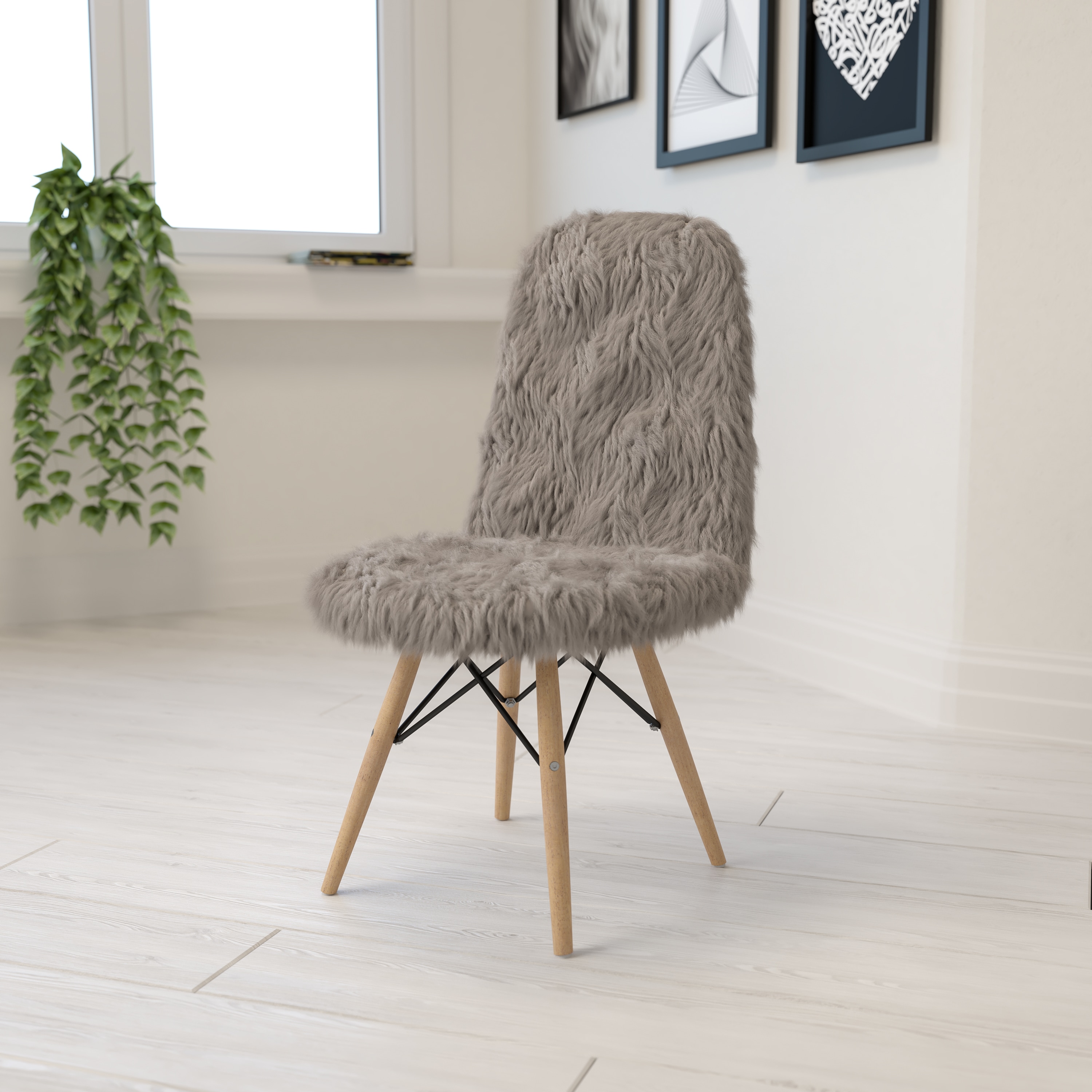 Flash Furniture 889142207443 chairs - View #3