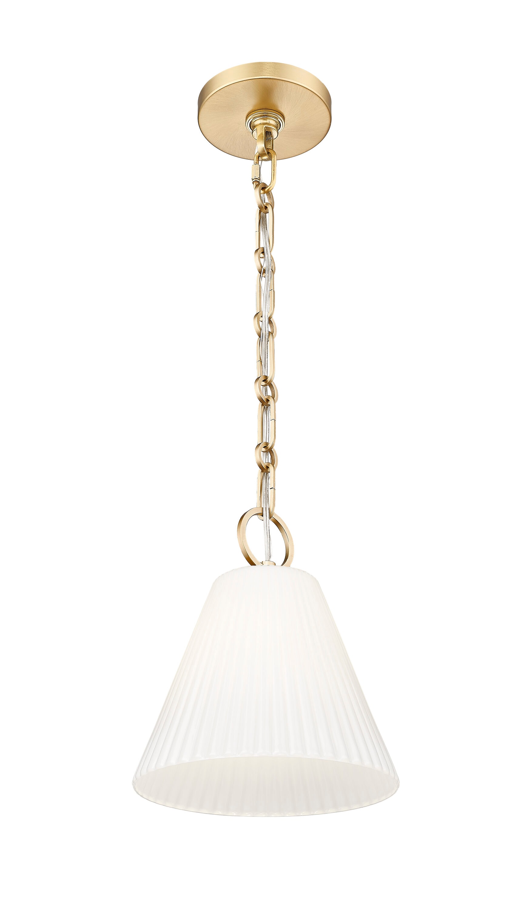 Z-Lite 3042P10-MGLD Pendant-Lights - View #5