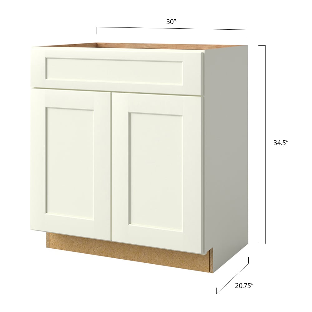 allen + roth 55310AV vanities - View #4