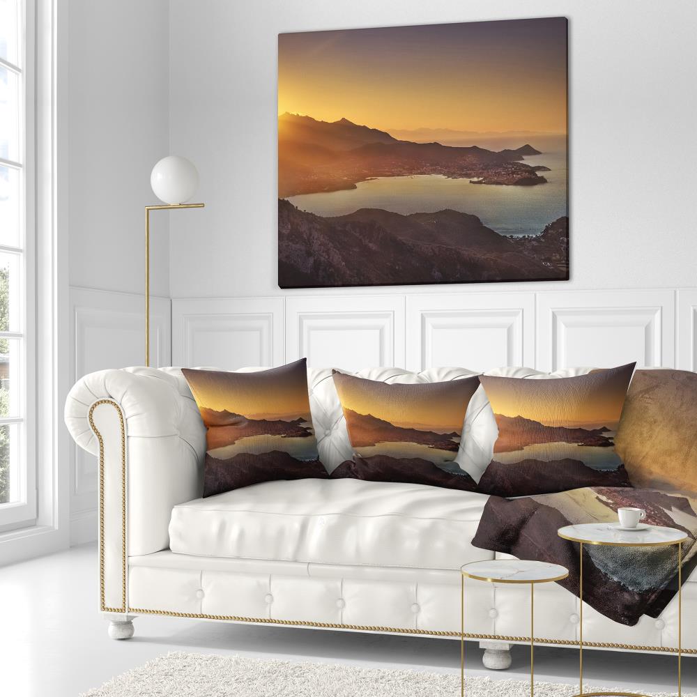 Designart CU11361-18-18 Accent-Pillows - View #2
