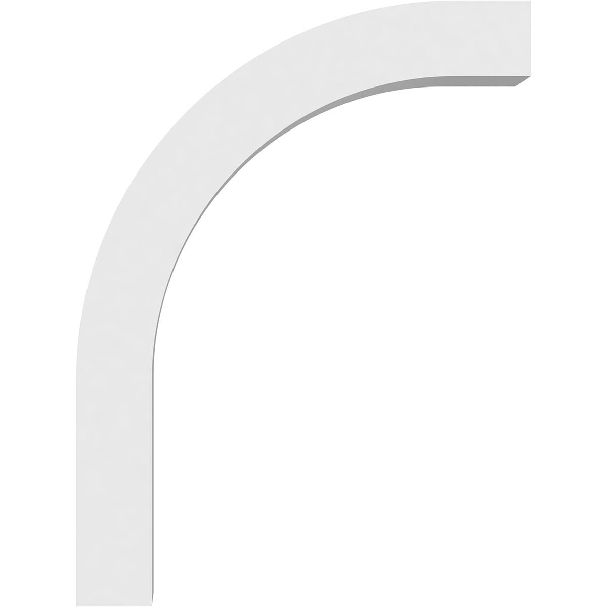 Ekena Millwork BRCP03X12X16HTG braces - View #3