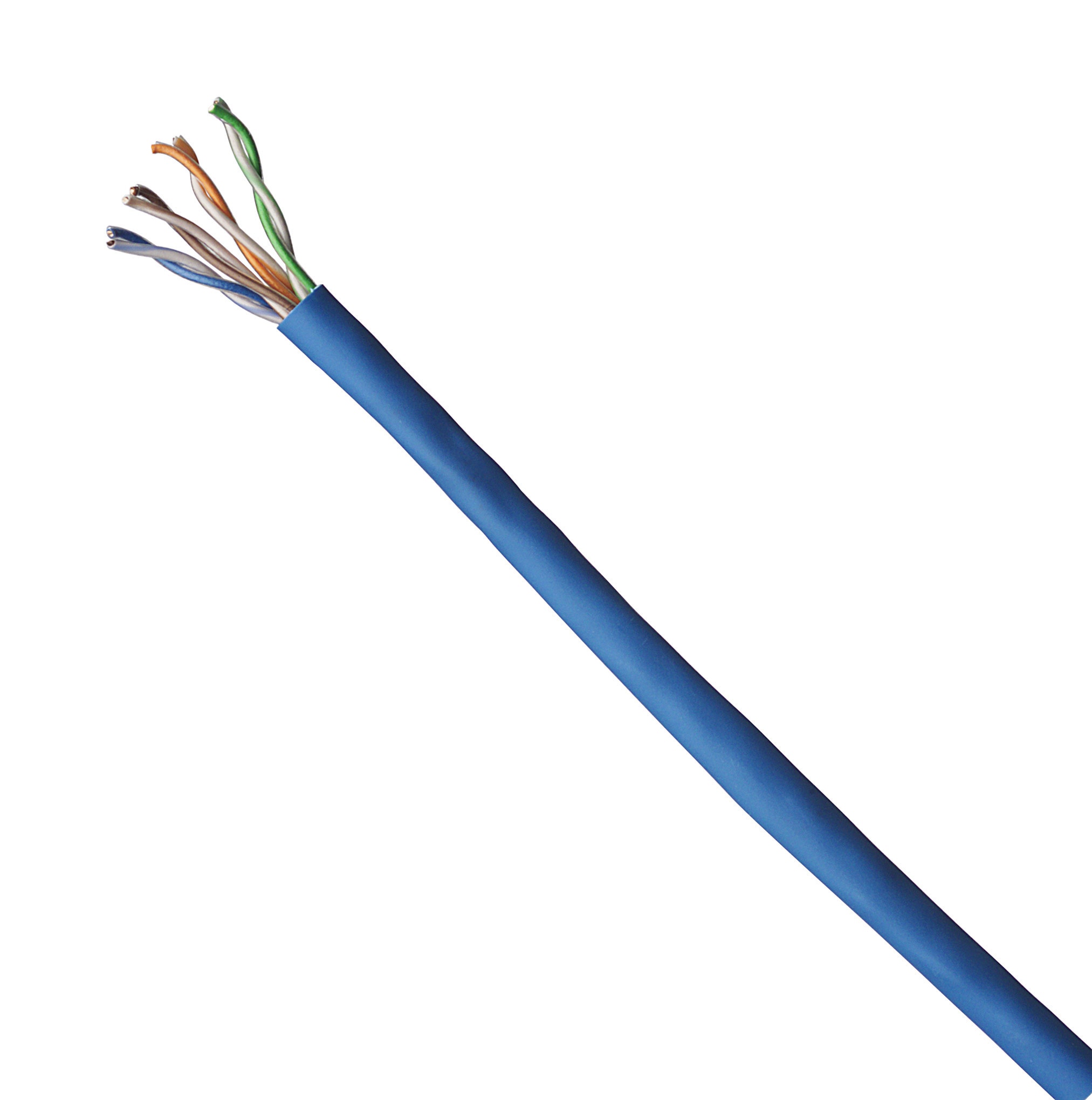 SDN Low-Voltage Power & Data Cable, Plenum Rated