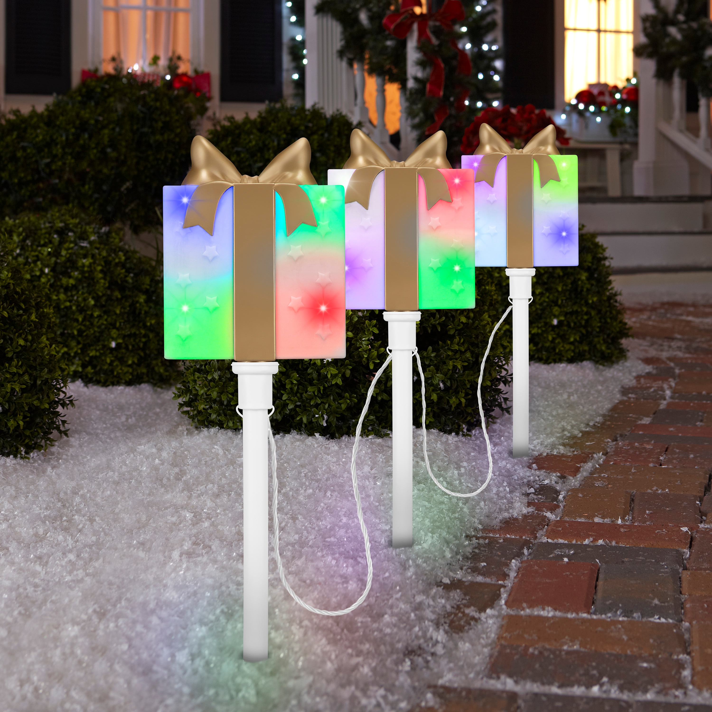 Gemmy 883651 Christmas-Light-Show-Projectors - View #5