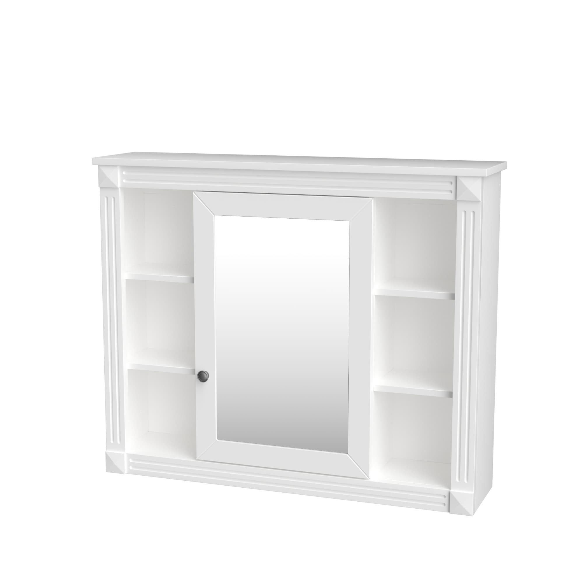 WELLFOR EX-SL2MC2030L Bathroom-Medicine-Cabinets - View #5