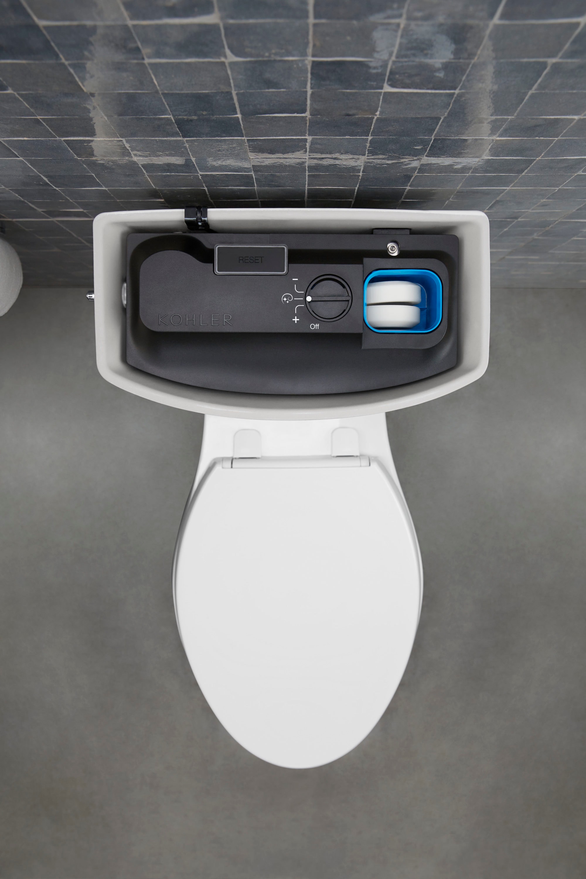 KOHLER K-5709-0 toilets - View #11